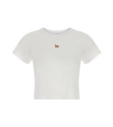 [MAISON KITSUNE] T-shirts Short Sleeve SS26 PW00111KJ7026P100