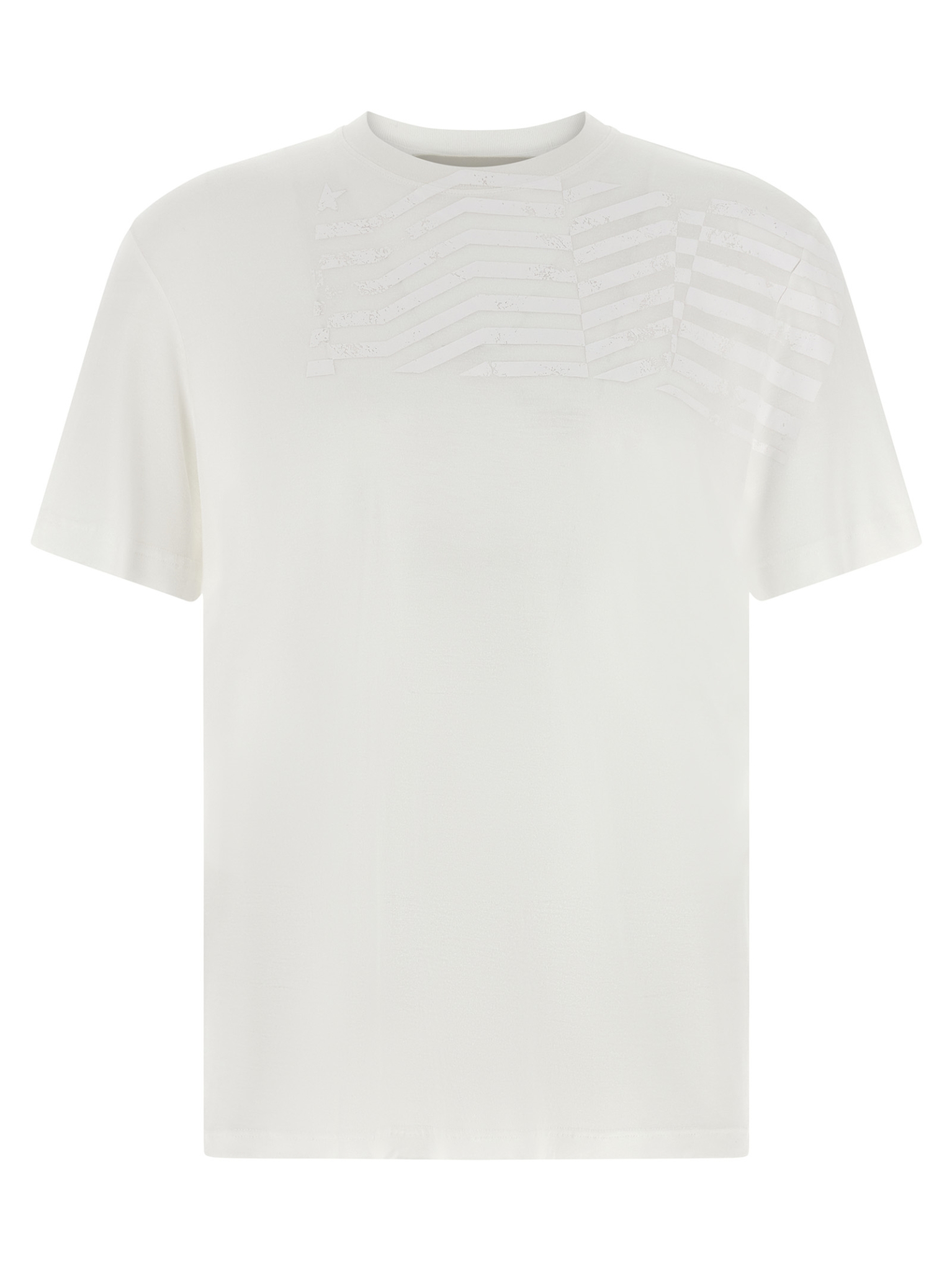 [Golden Goose] T-shirts Short Sleeve SS26 GUP01220P0025261035910359