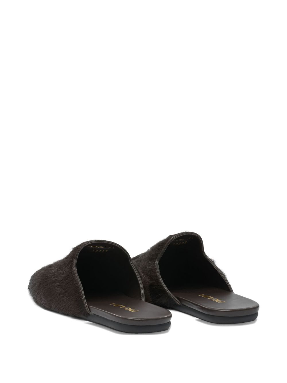 [Prada] Mules FW25 1S008O2HIOF0324