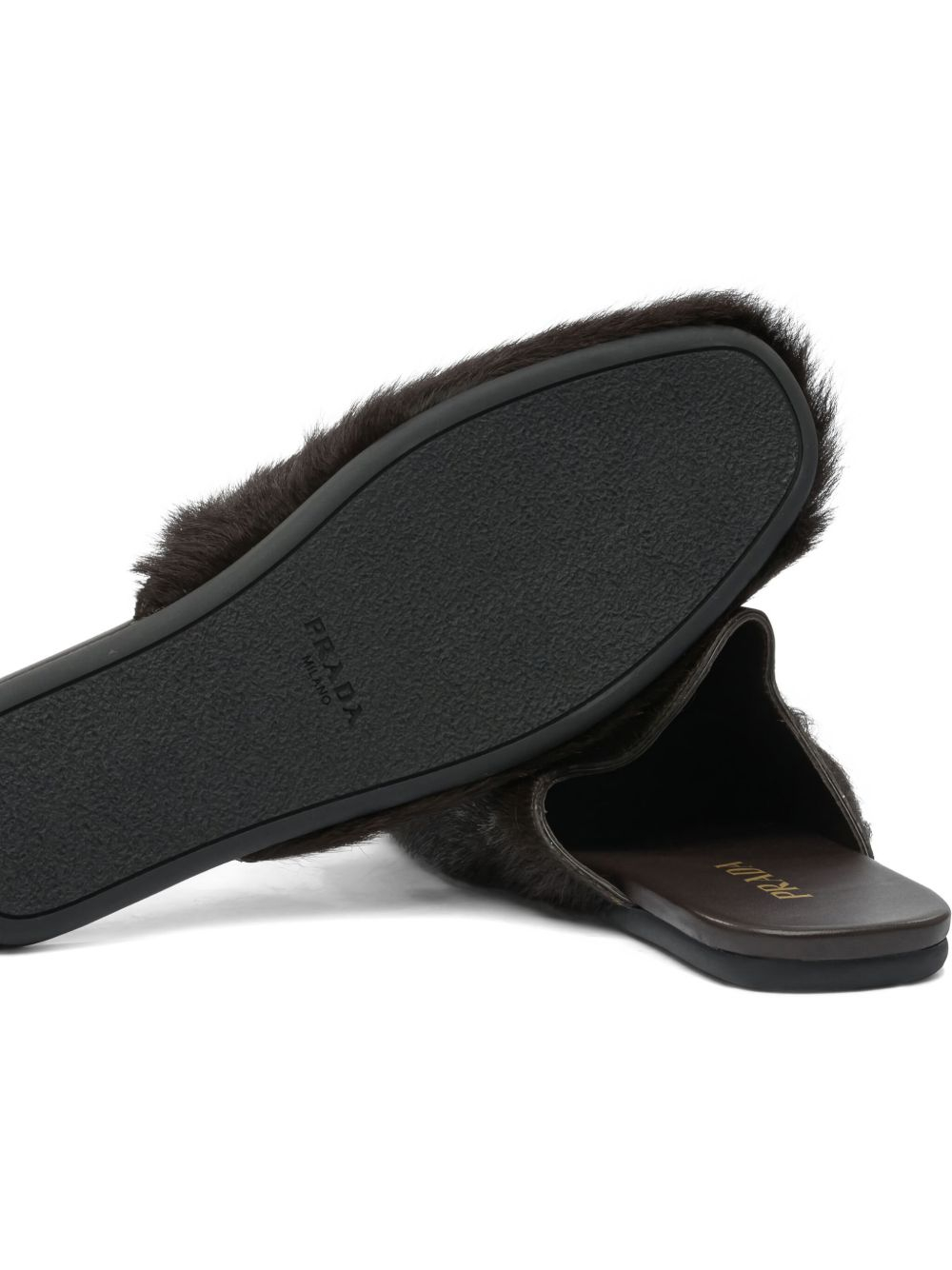 [Prada] Mules FW25 1S008O2HIOF0324