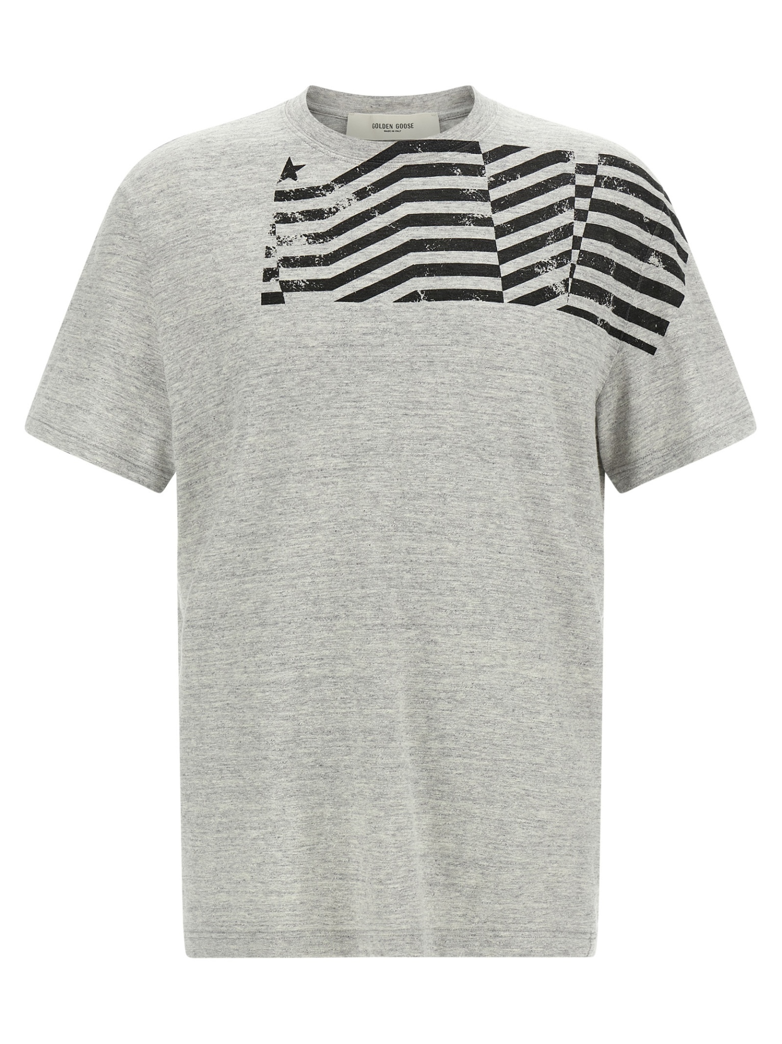 [Golden Goose] T-shirts Short Sleeve SS26 GUP01220P0025236025560255