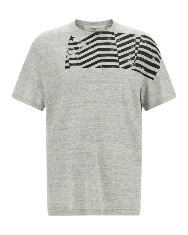 [Golden Goose] T-shirts Short Sleeve SS26 GUP01220P0025236025560255