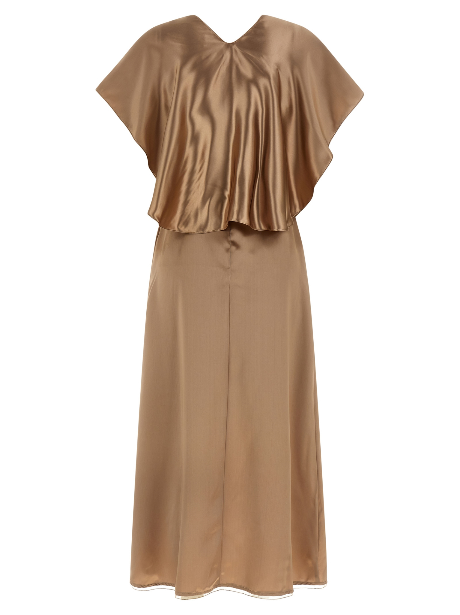[Fabiana Filippi] Sleeveless dress SS26 ABD266F174L9090157