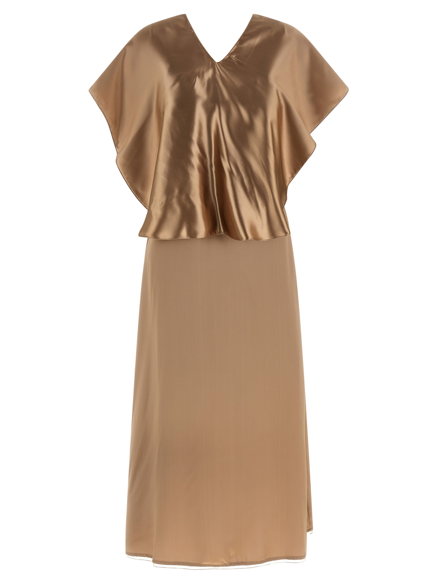 [Fabiana Filippi] Sleeveless dress SS26 ABD266F174L9090157