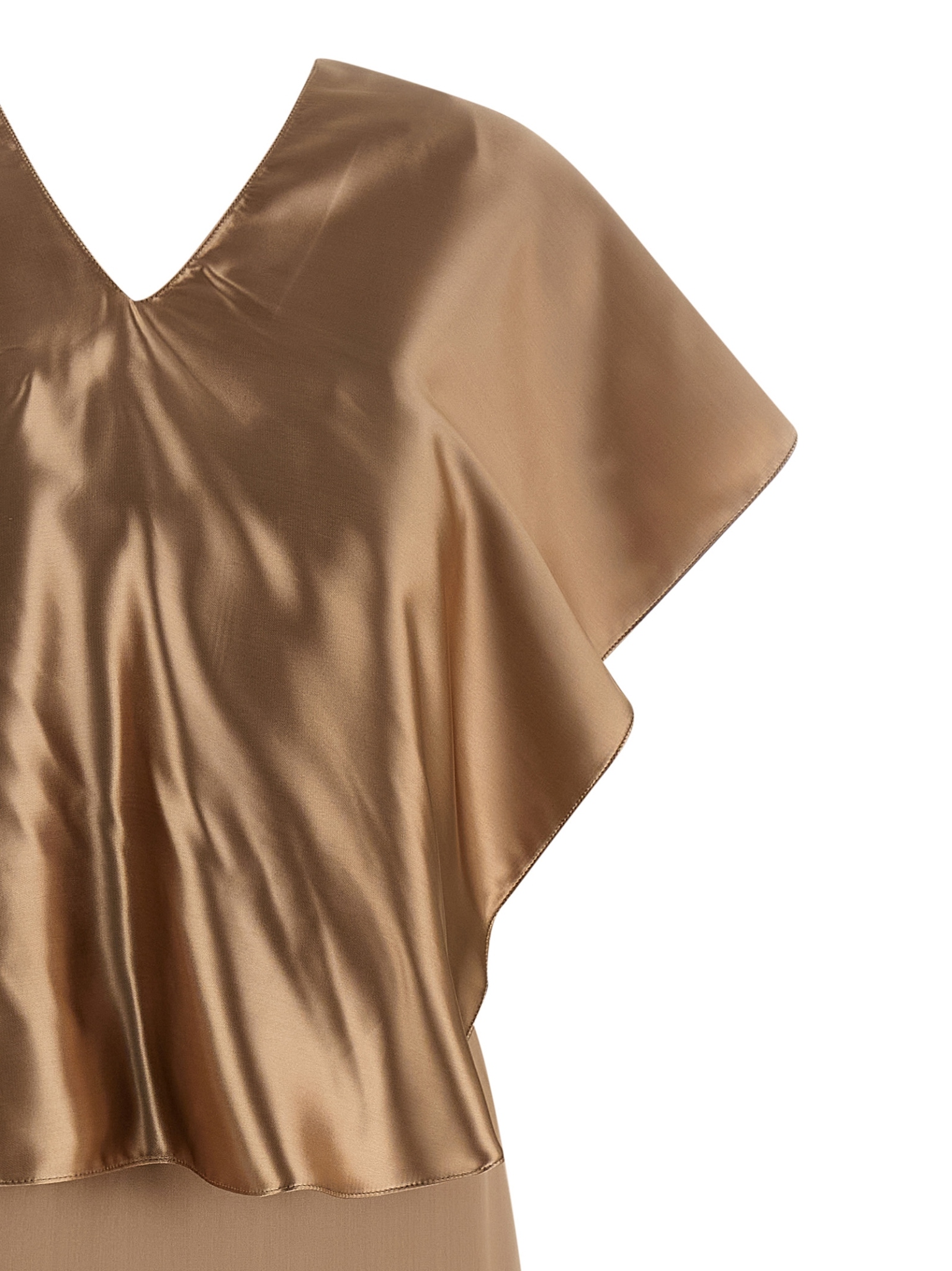 [Fabiana Filippi] Sleeveless dress SS26 ABD266F174L9090157