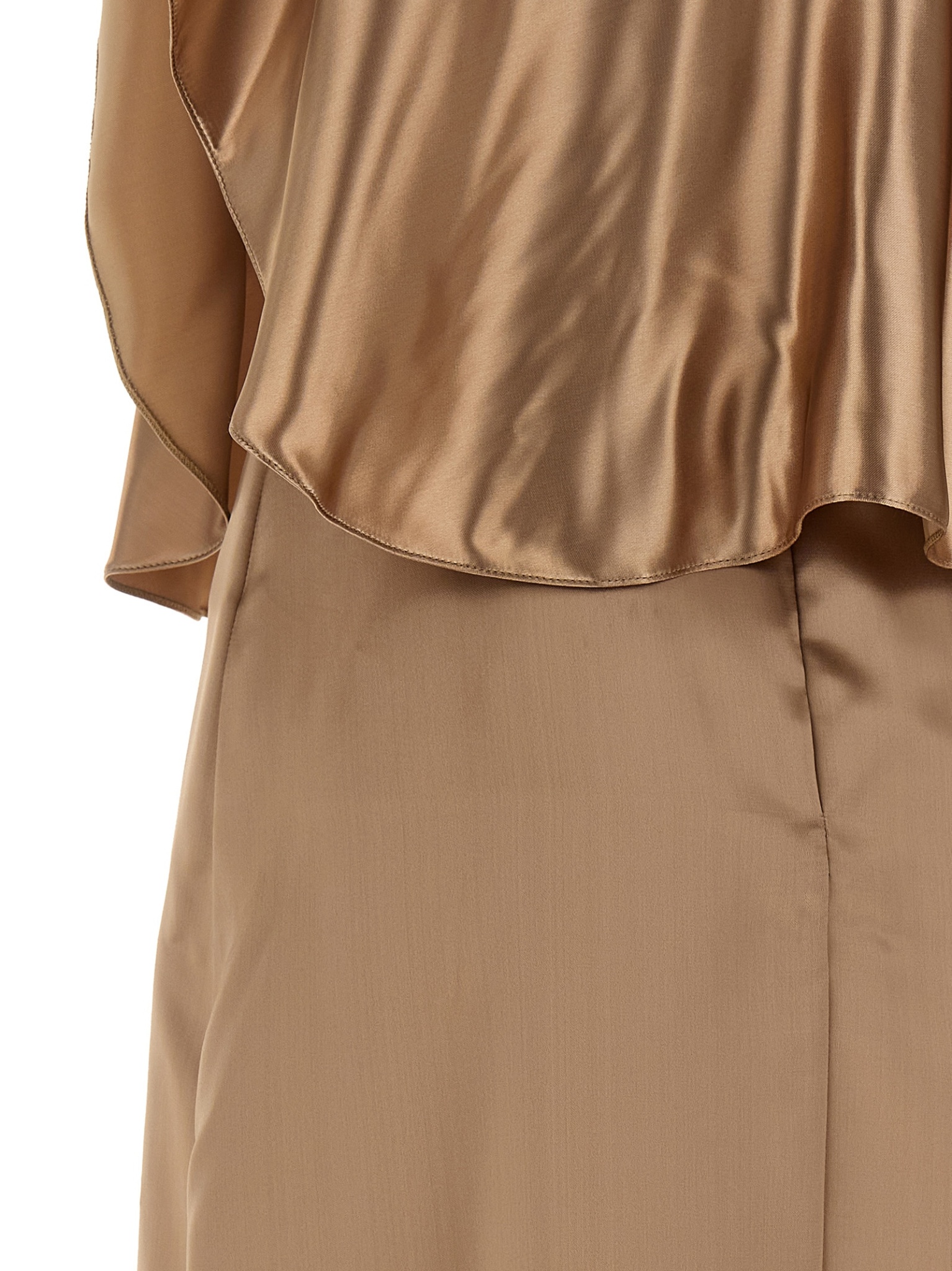 [Fabiana Filippi] Sleeveless dress SS26 ABD266F174L9090157