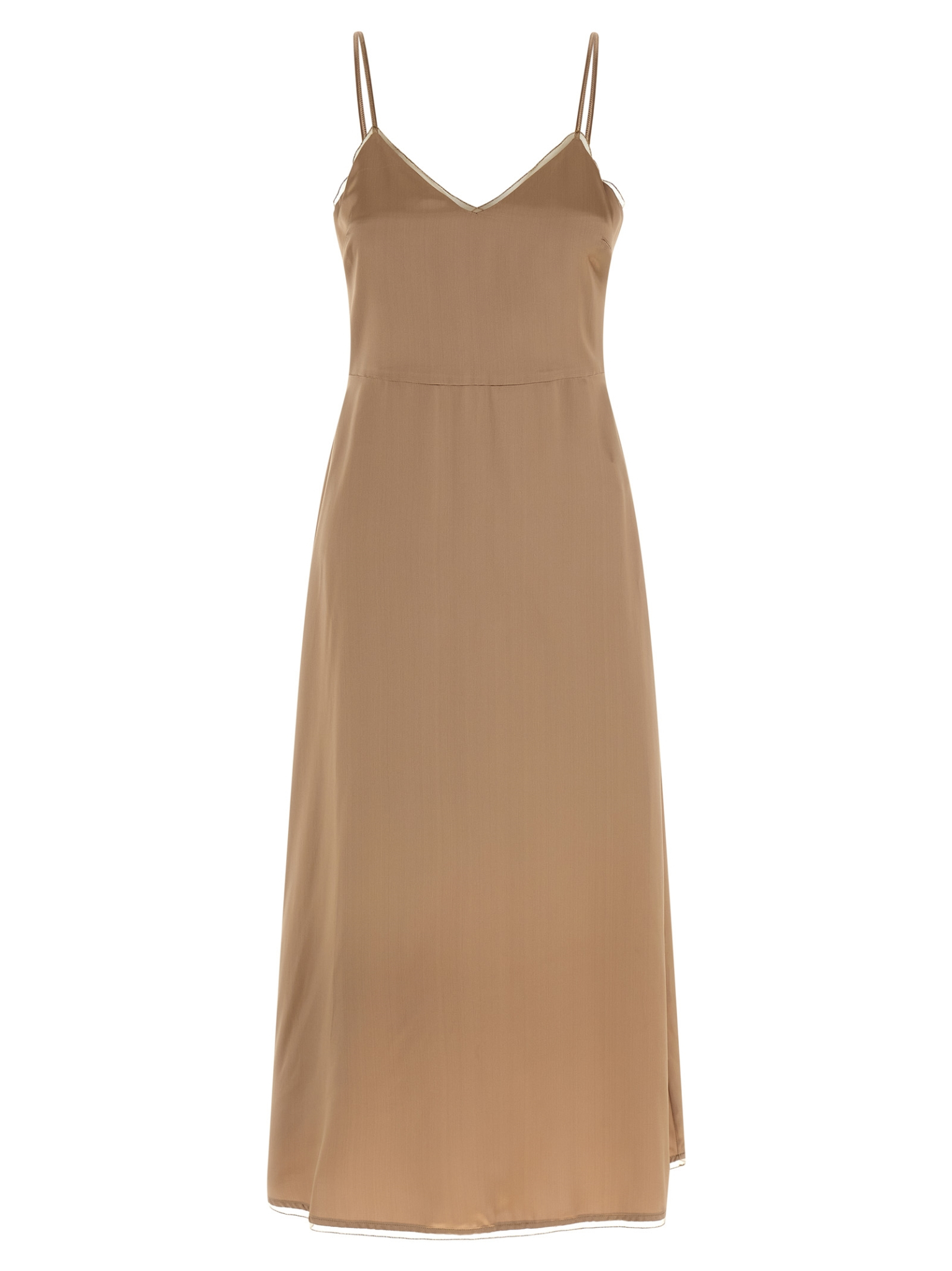 [Fabiana Filippi] Sleeveless dress SS26 ABD266F174L9090157