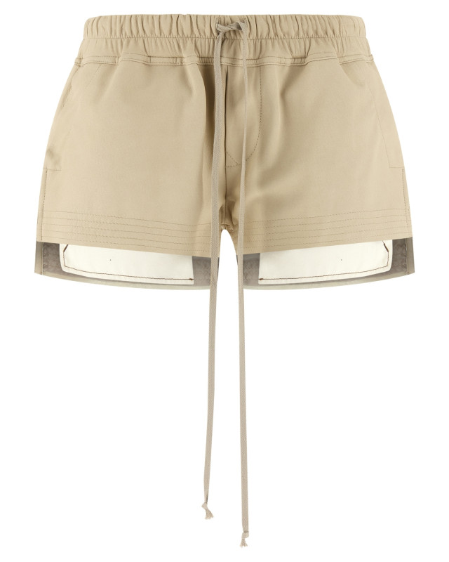 [Rick Owens] Shorts SS26 RP01F6316LBF138