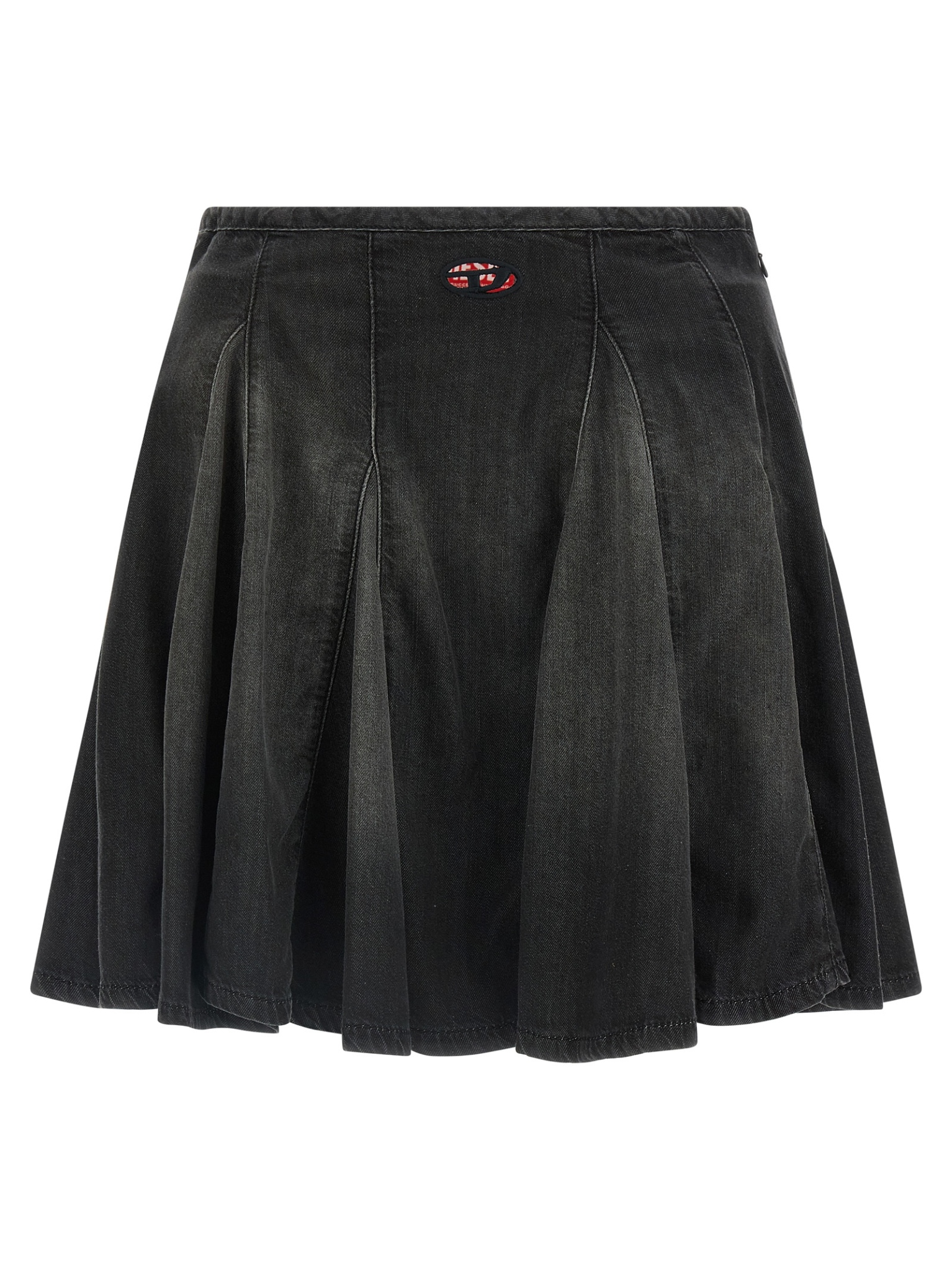 [Diesel] Mini skirt SS26 A21694068VM02