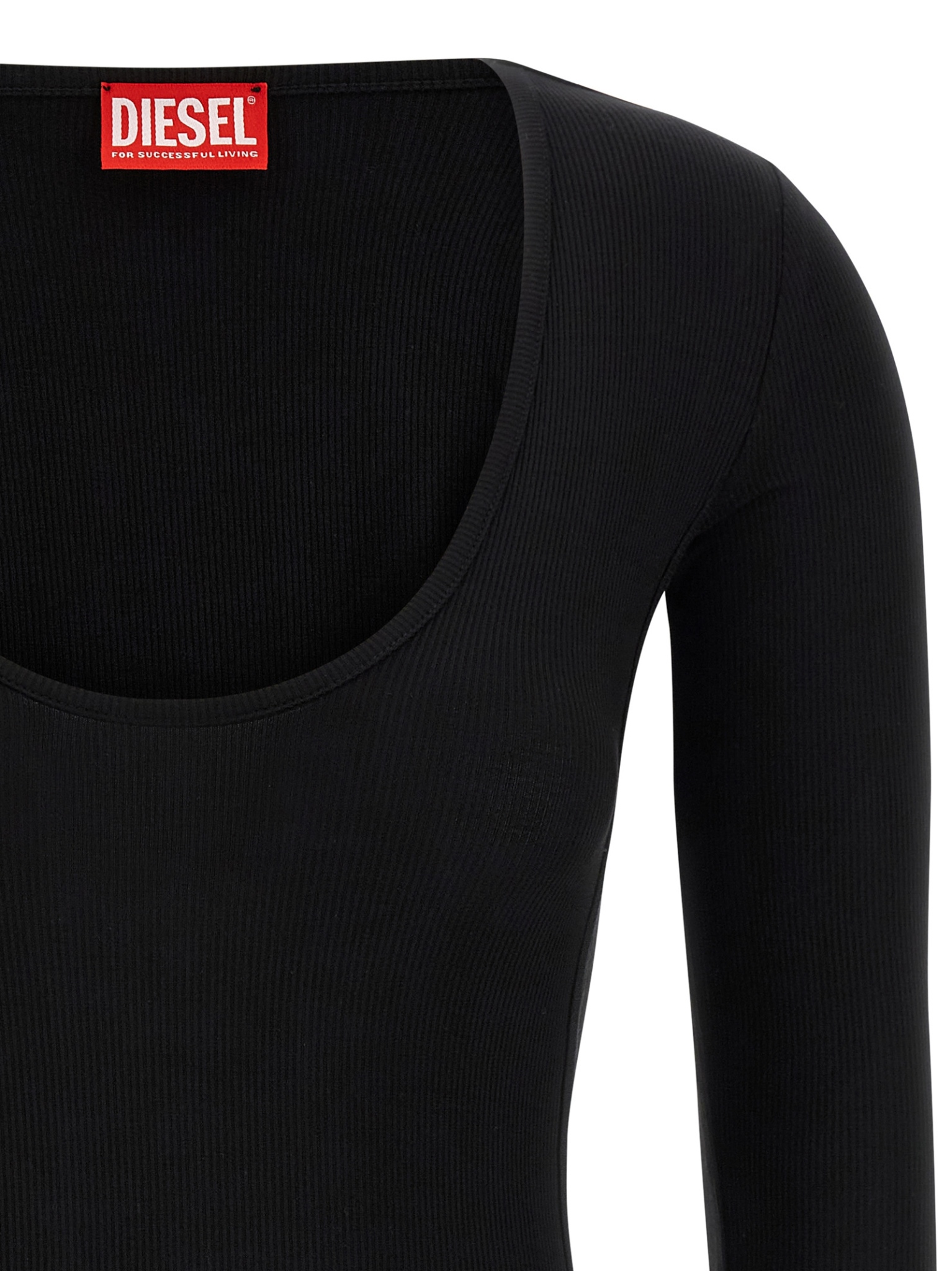 [Diesel] T-shirts Long Sleeve SS26 A209880BLAN9XX