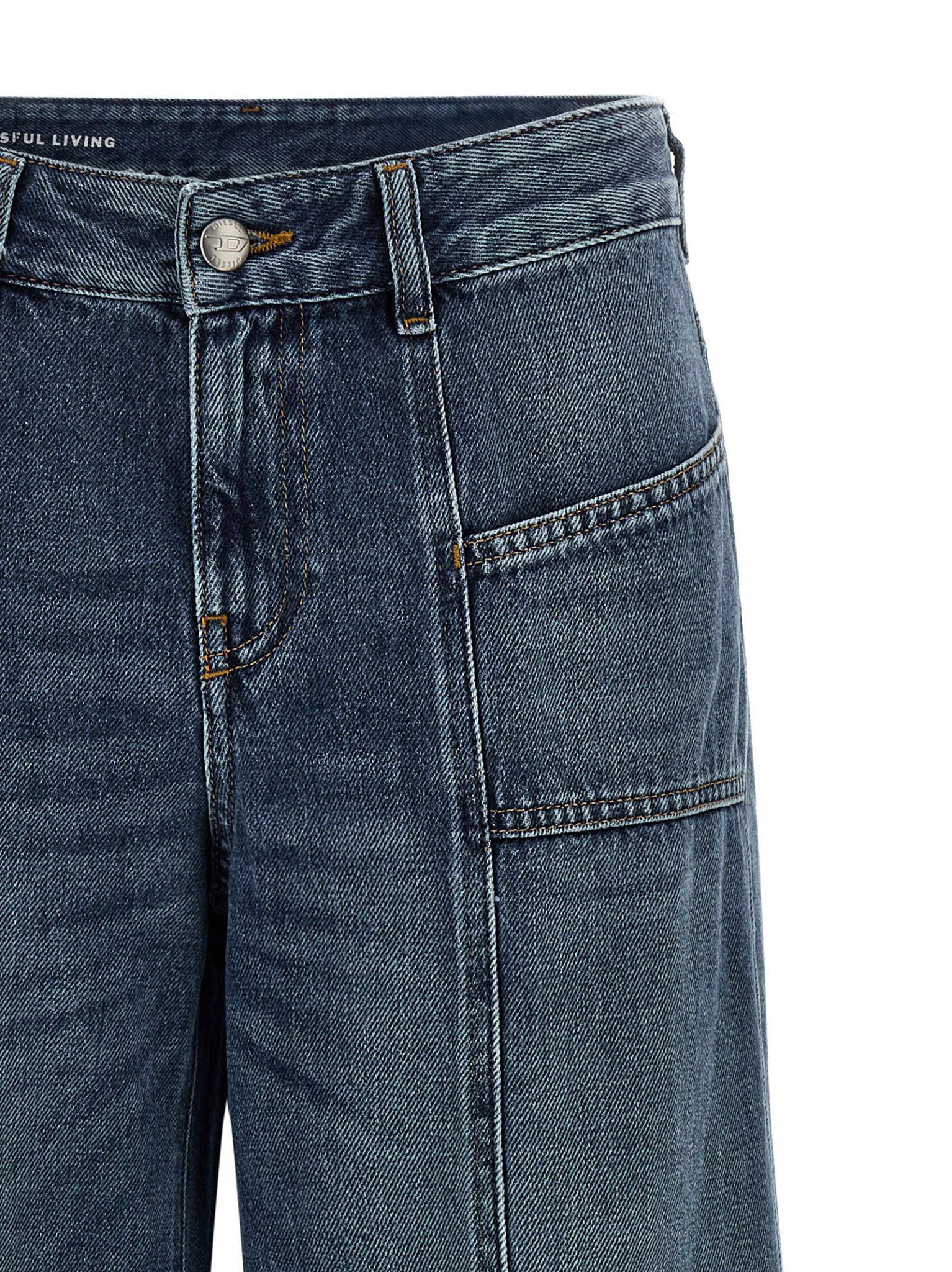 [Diesel] Jeans SS26 A1280809M5601