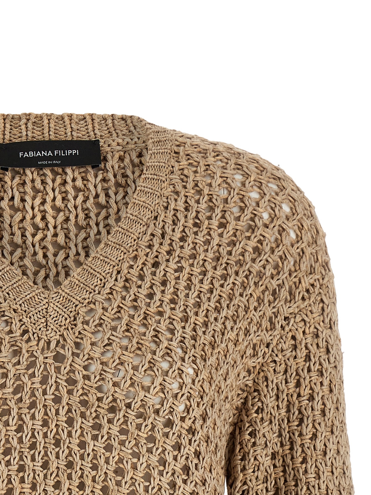 [Fabiana Filippi] Knitwear SS26 MAD266F113L7440157