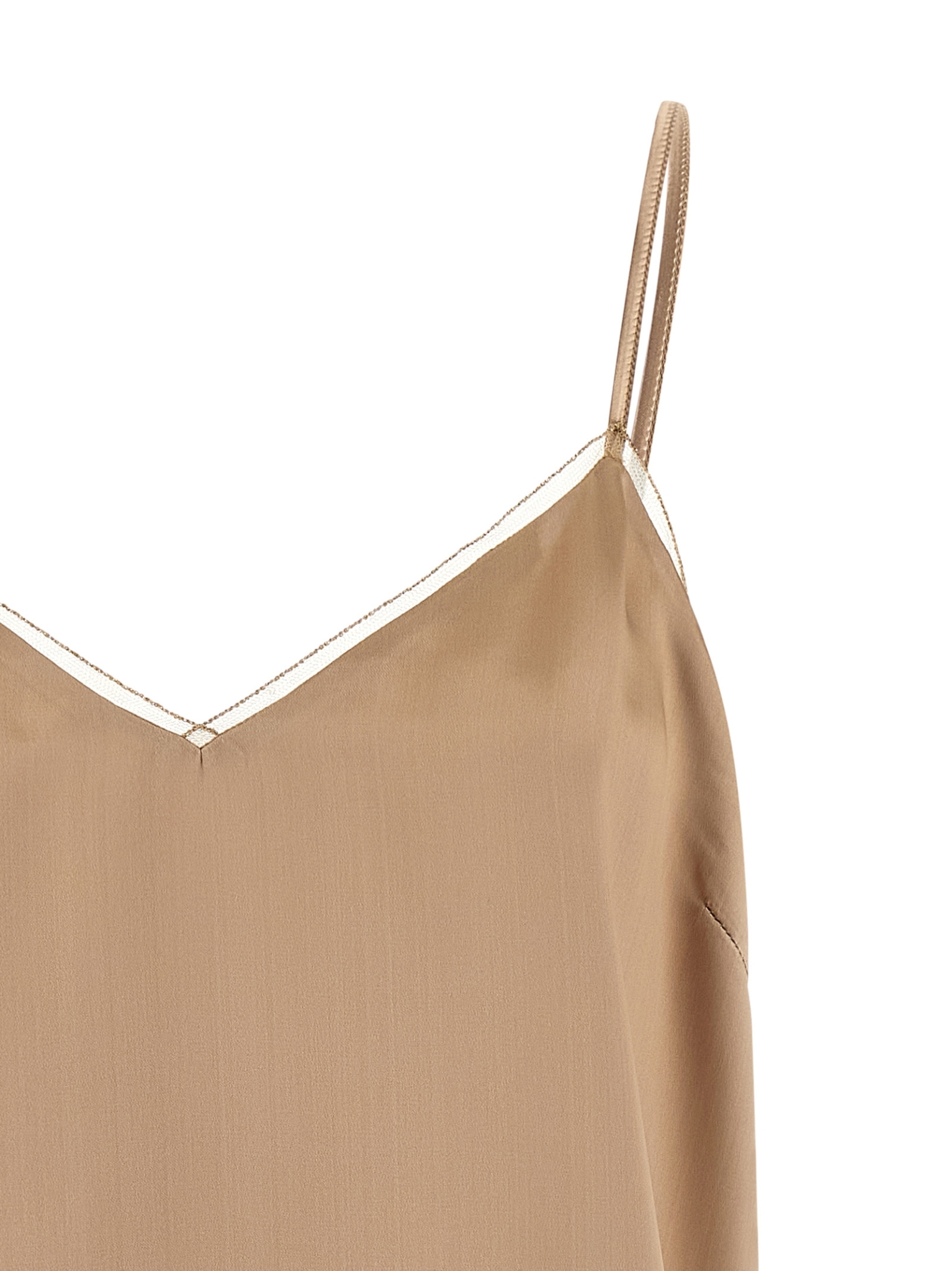 [Fabiana Filippi] Tank top SS26 TPD266F281L9090157