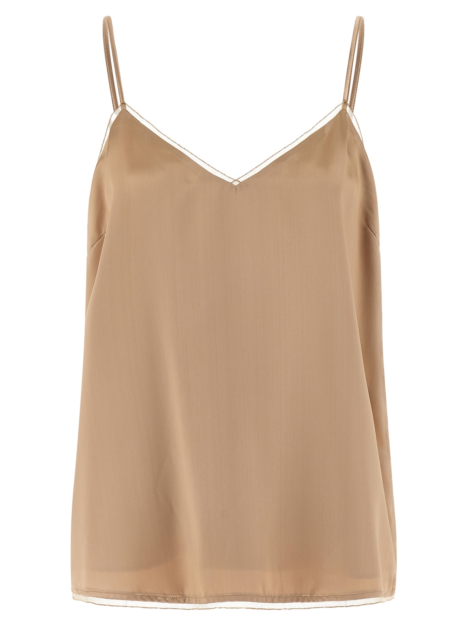 [Fabiana Filippi] Tank top SS26 TPD266F281L9090157