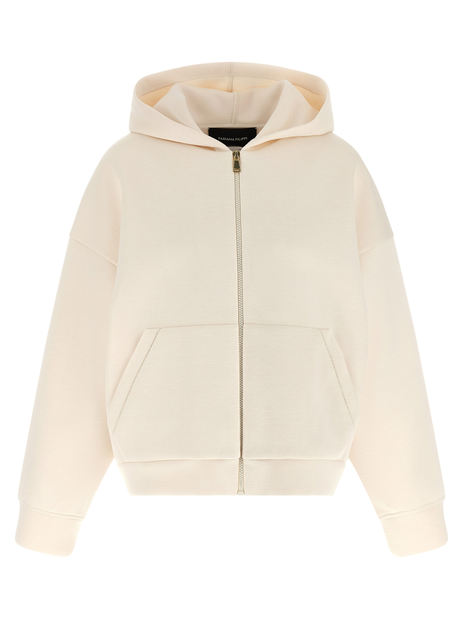 [Fabiana Filippi] Zip up SS26 GCD266F158L7490145