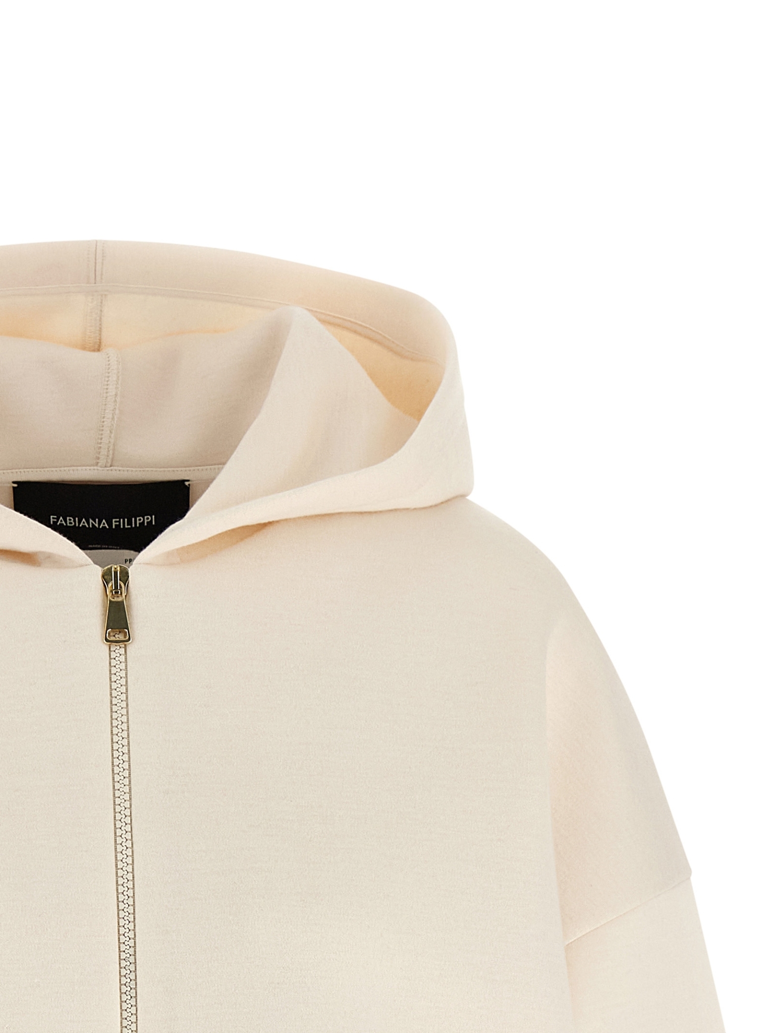 [Fabiana Filippi] Zip up SS26 GCD266F158L7490145