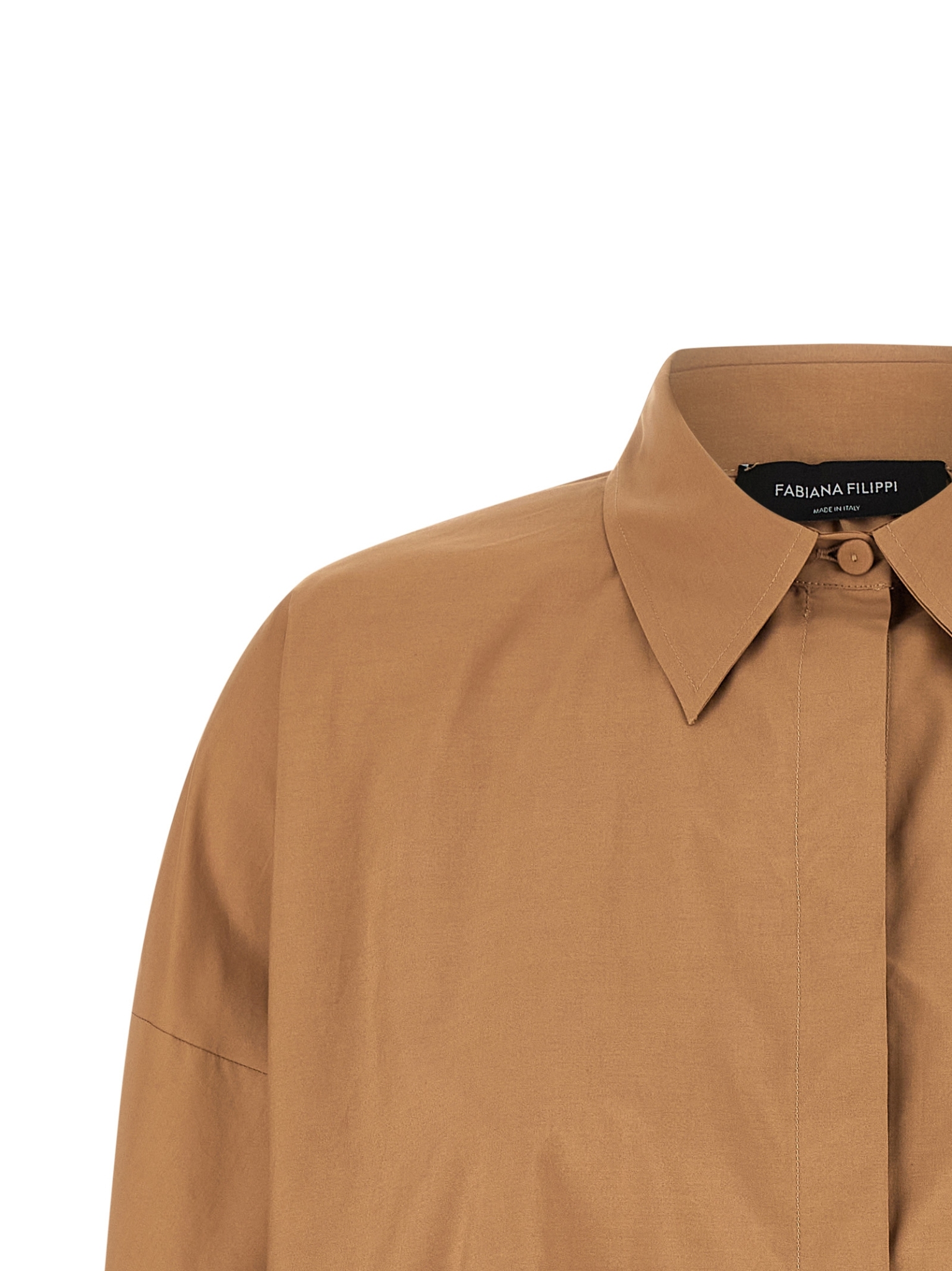 [Fabiana Filippi] Shirts Long Sleeve SS26 CAD266F309L5821268