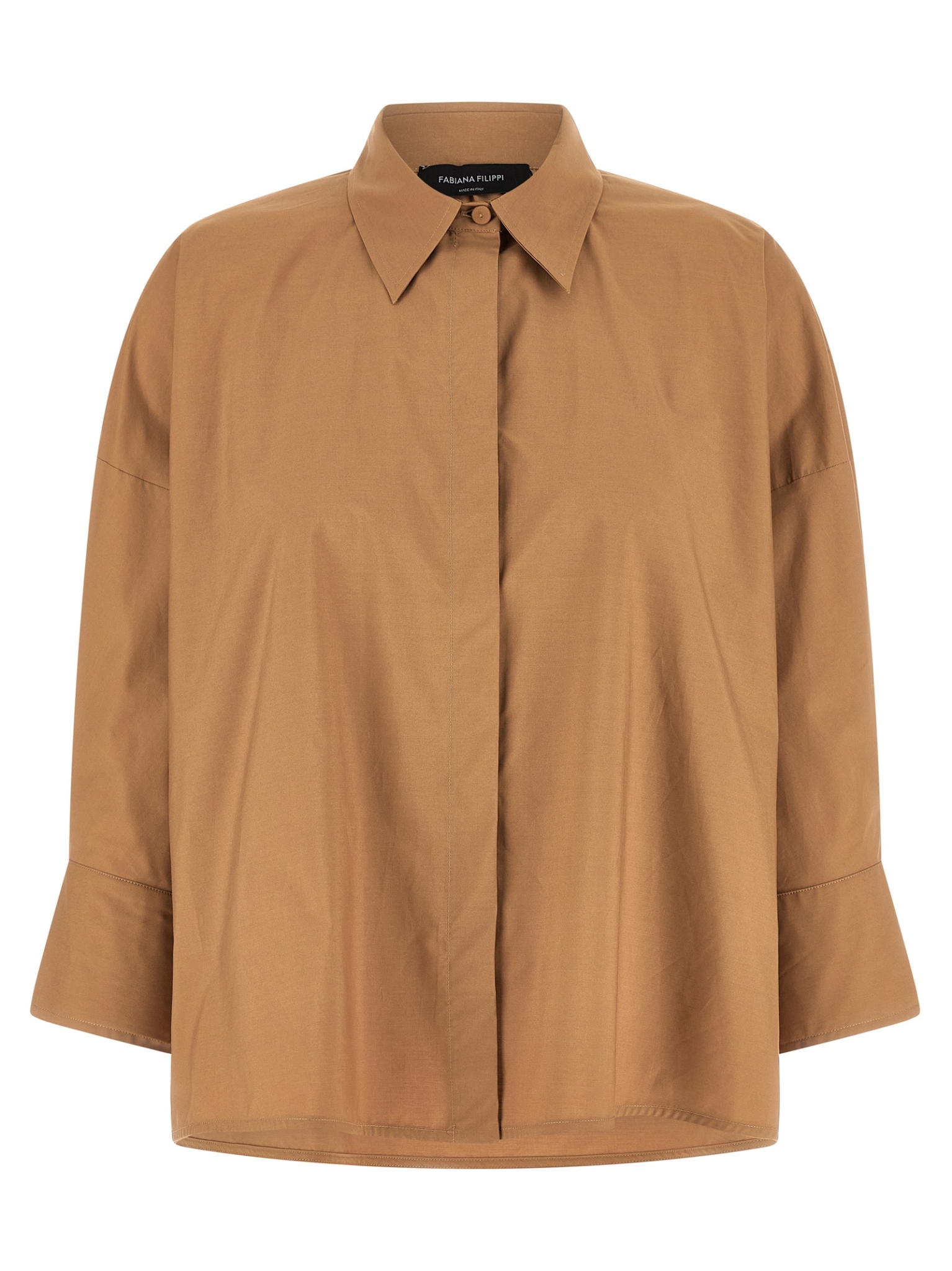 [Fabiana Filippi] Shirts Long Sleeve SS26 CAD266F309L5821268