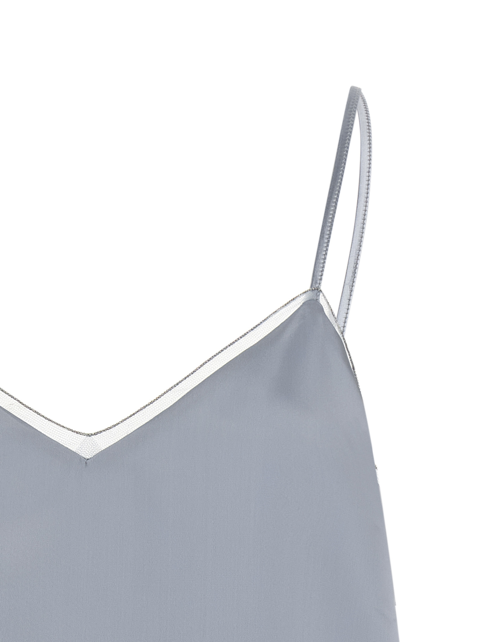 [Fabiana Filippi] T-shirts Sleeveless SS26 TPD266F281L9095154
