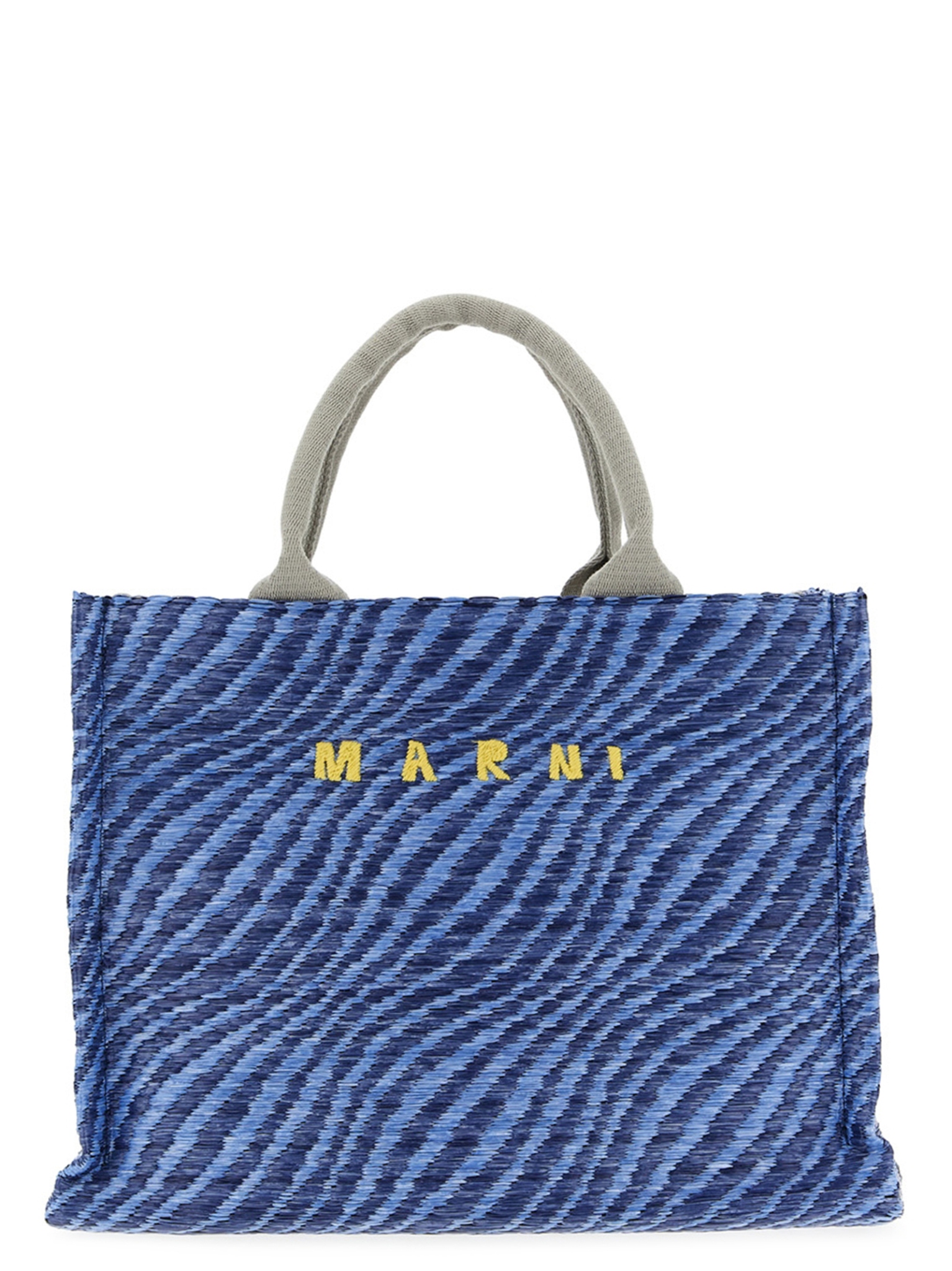 [Marni] Tote bag SS26 SHMP0077U7P984100B48