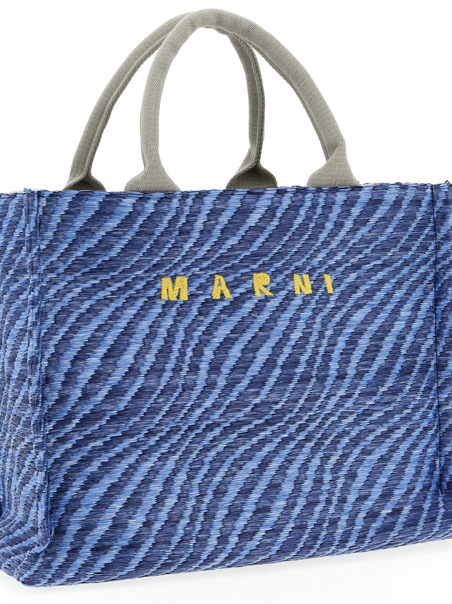 [Marni] Tote bag SS26 SHMP0077U7P984100B48