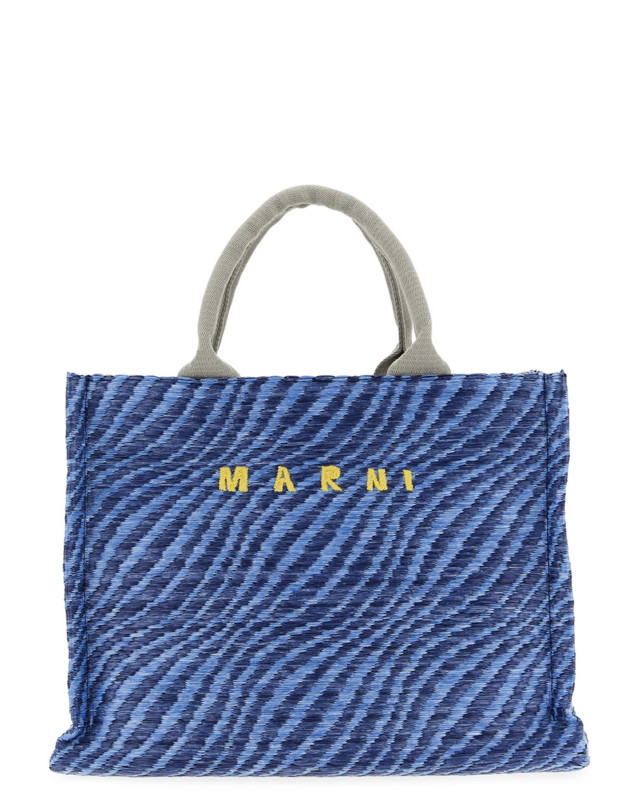 [Marni] Tote bag SS26 SHMP0077U7P984100B48