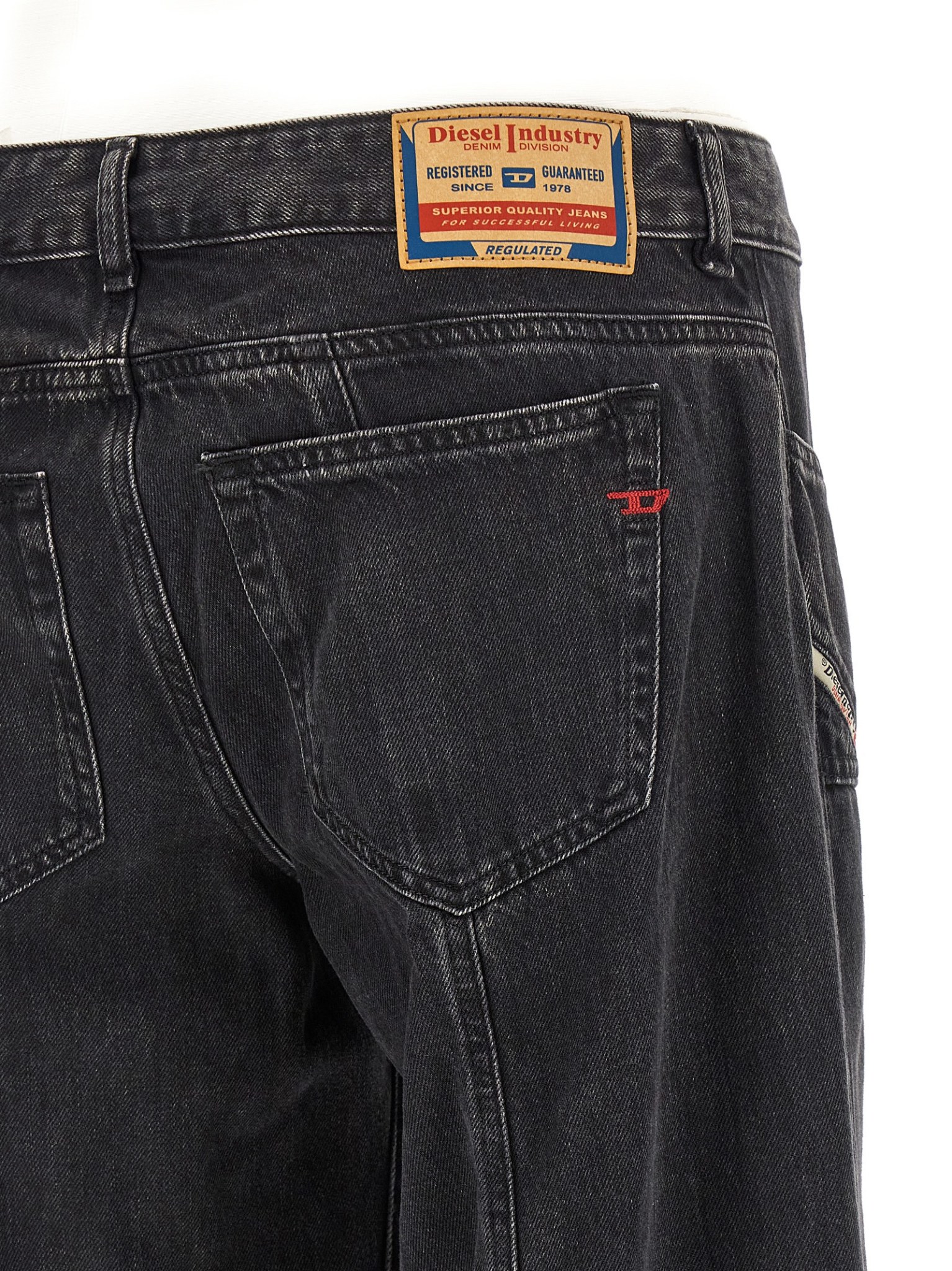 [Diesel] Jeans SS26 A12809068HN02
