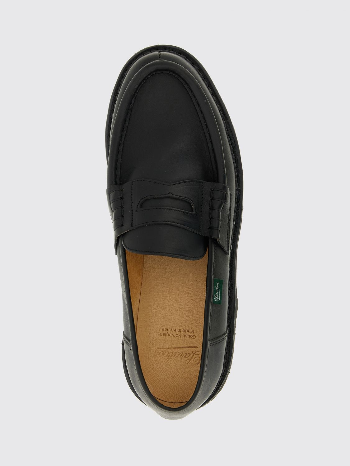 [PARABOOT] Loafer SS26 099412 REIMSLISSENOIR