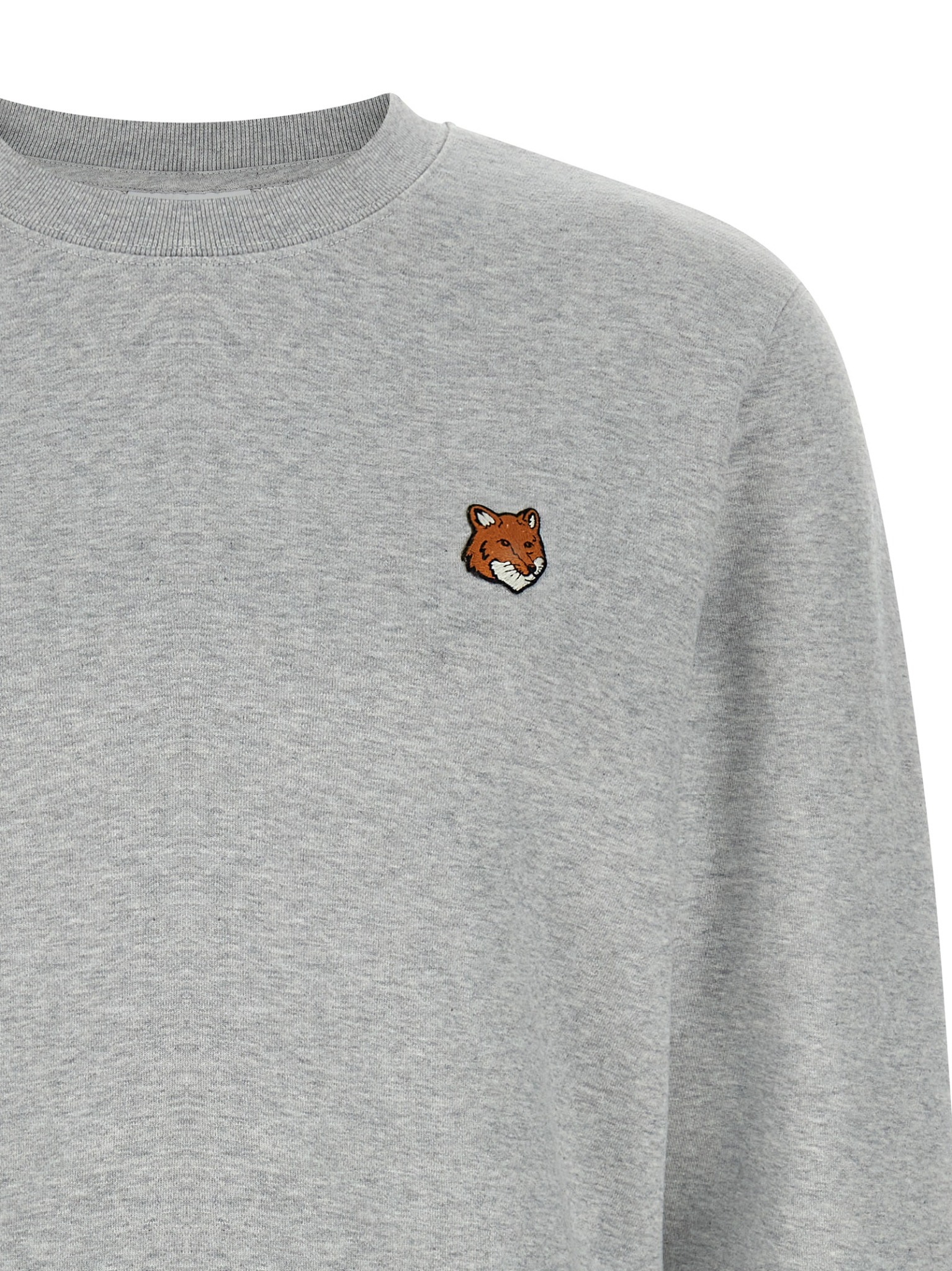 [MAISON KITSUNE] Sweatshirt SS26 PM00303KM0340H120