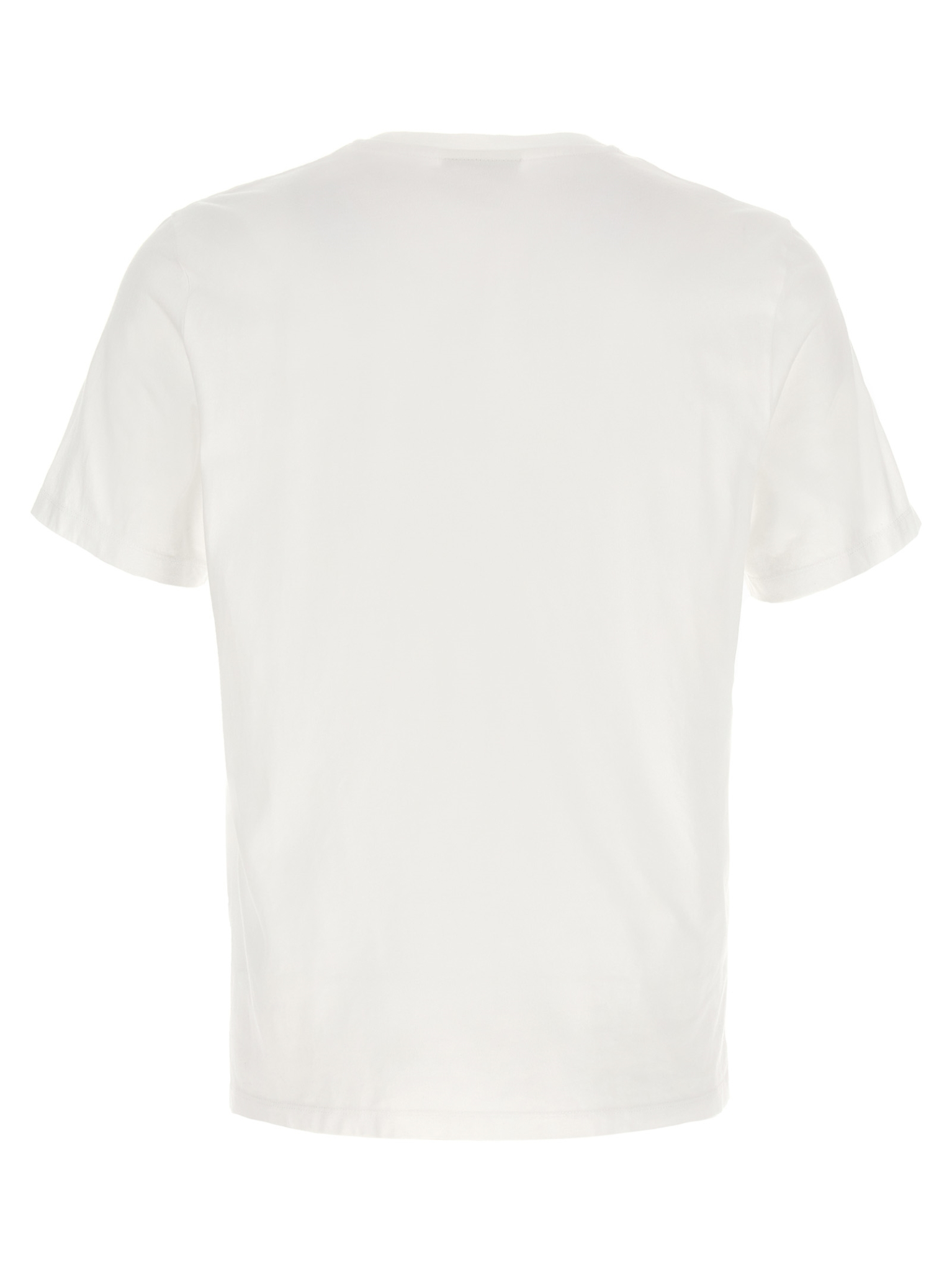[MAISON KITSUNE] T-shirts Short Sleeve SS26 PM00107KJ7026P100