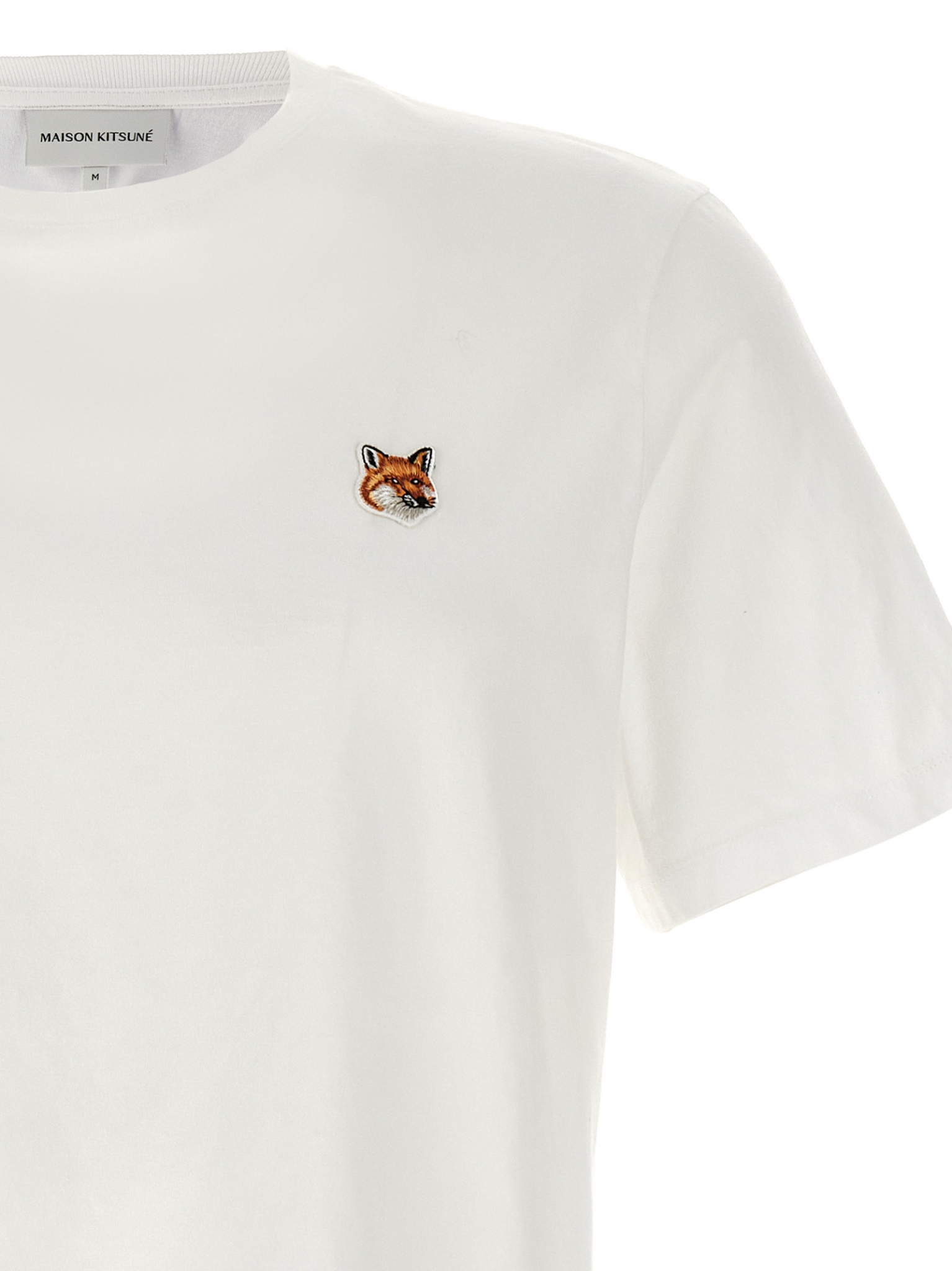 [MAISON KITSUNE] T-shirts Short Sleeve SS26 PM00107KJ7026P100