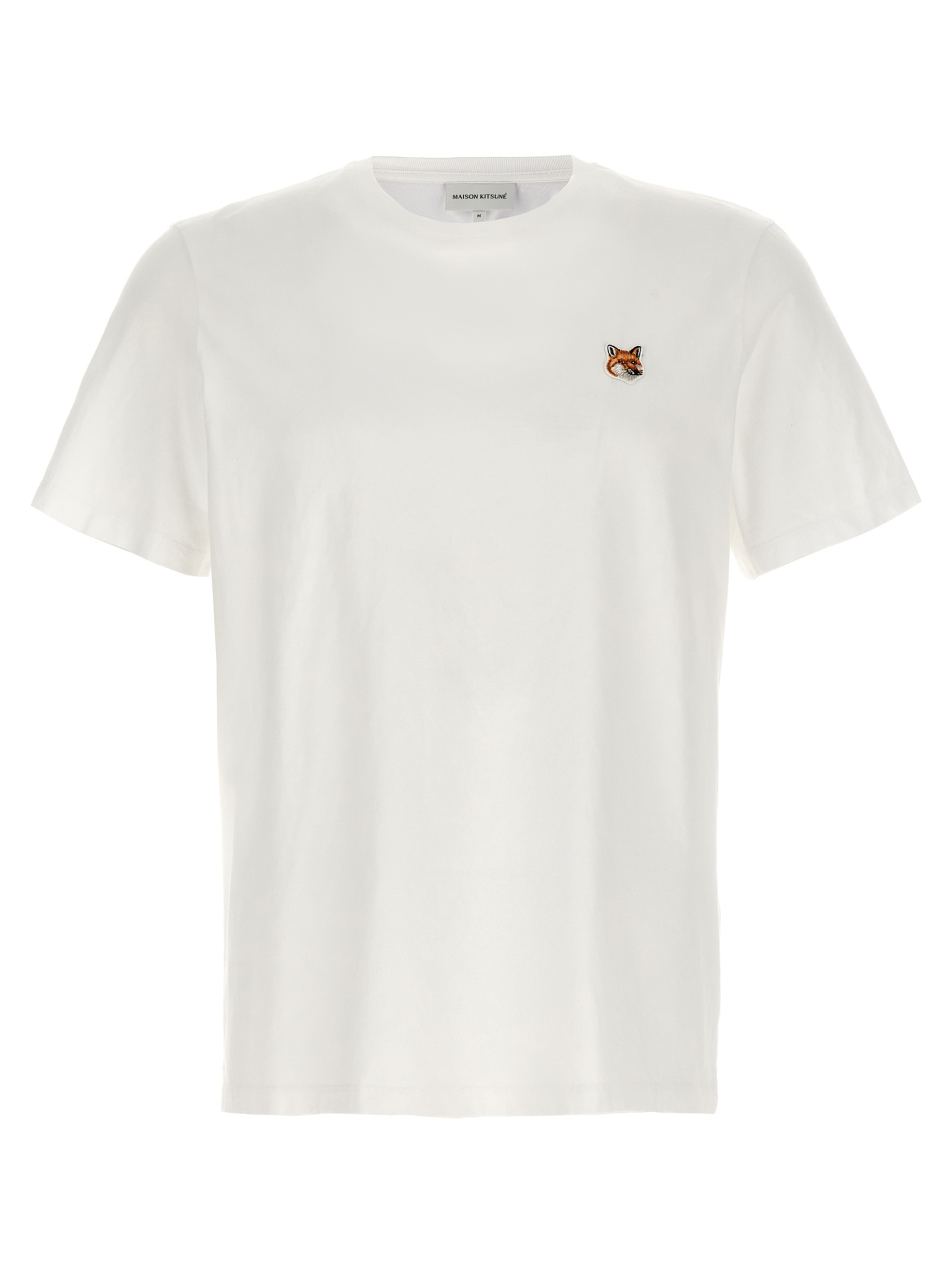 [MAISON KITSUNE] T-shirts Short Sleeve SS26 PM00107KJ7026P100