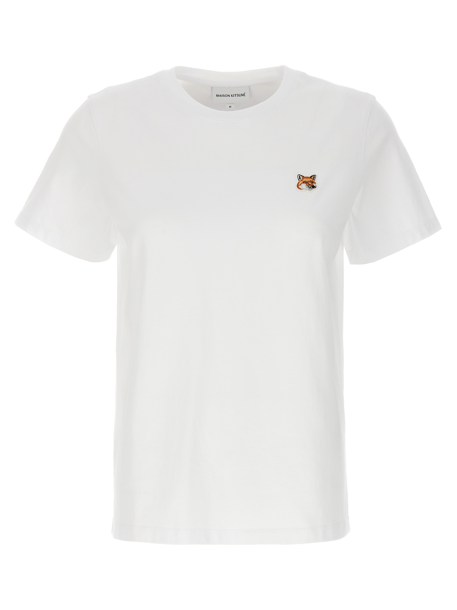 [MAISON KITSUNE] T-shirts Short Sleeve SS26 PW00113KJ7026P100