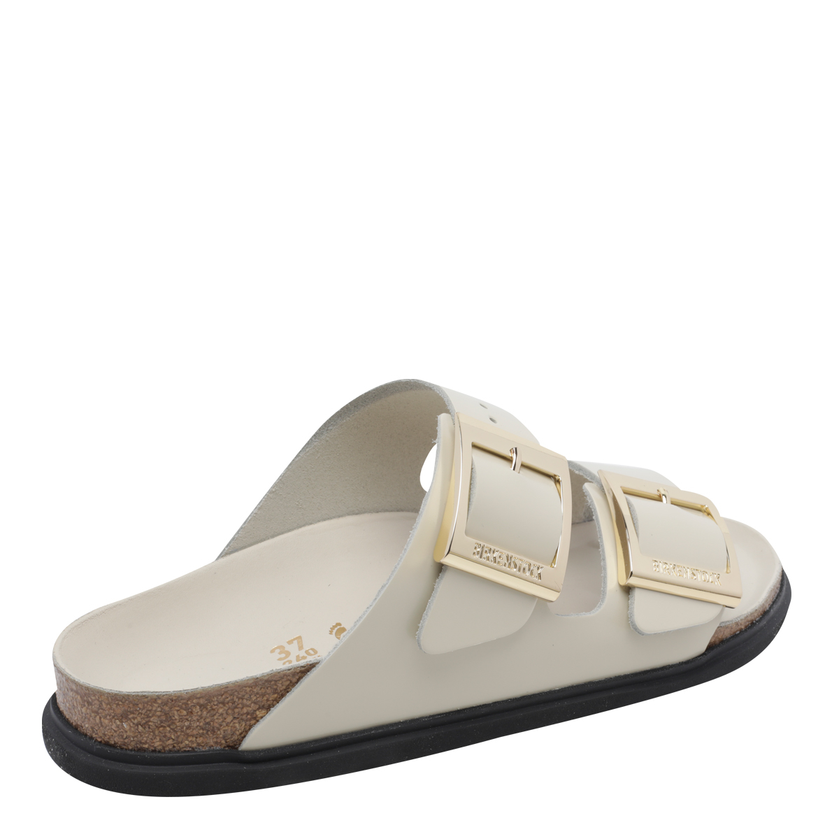 [Birkenstock] Sandals SS26 1031809SHINE ECRU