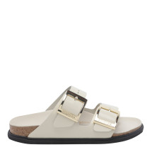[Birkenstock] Sandals SS26 1031809SHINE ECRU