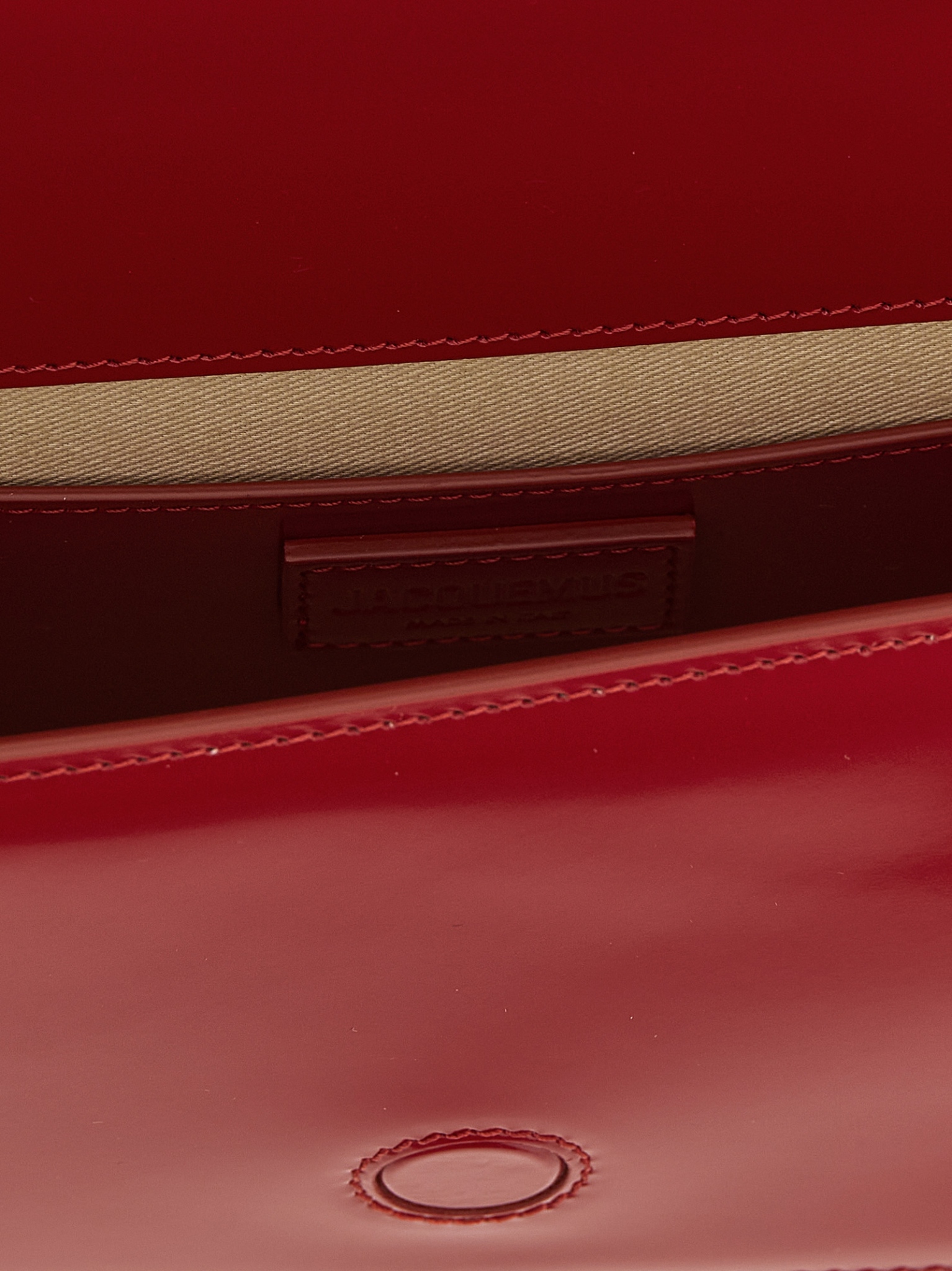 [JACQUEMUS] Shoulder bag SS26 23HBAW00013AC18A01470