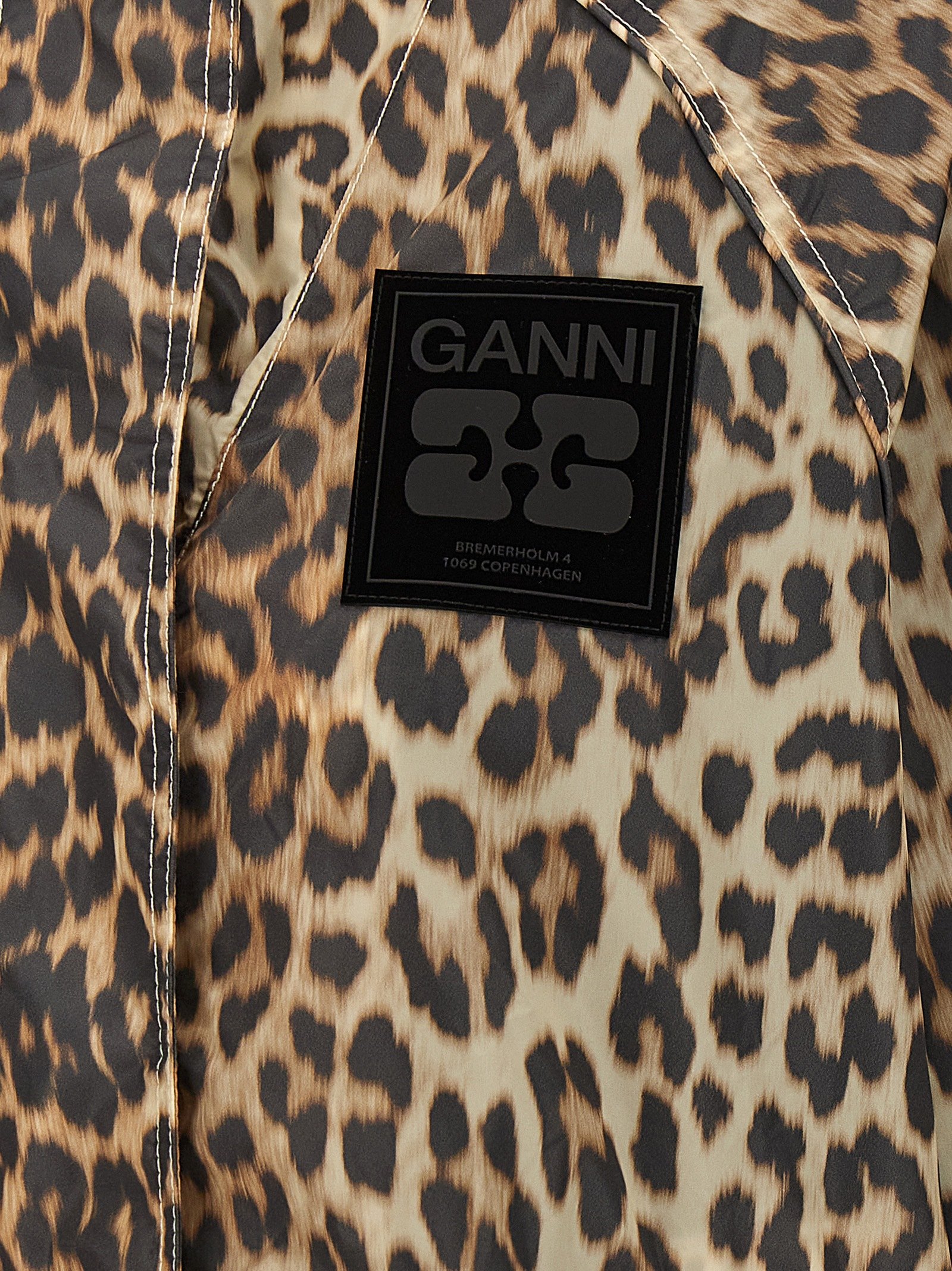 [GANNI] Casual Jacket SS26 W0738859