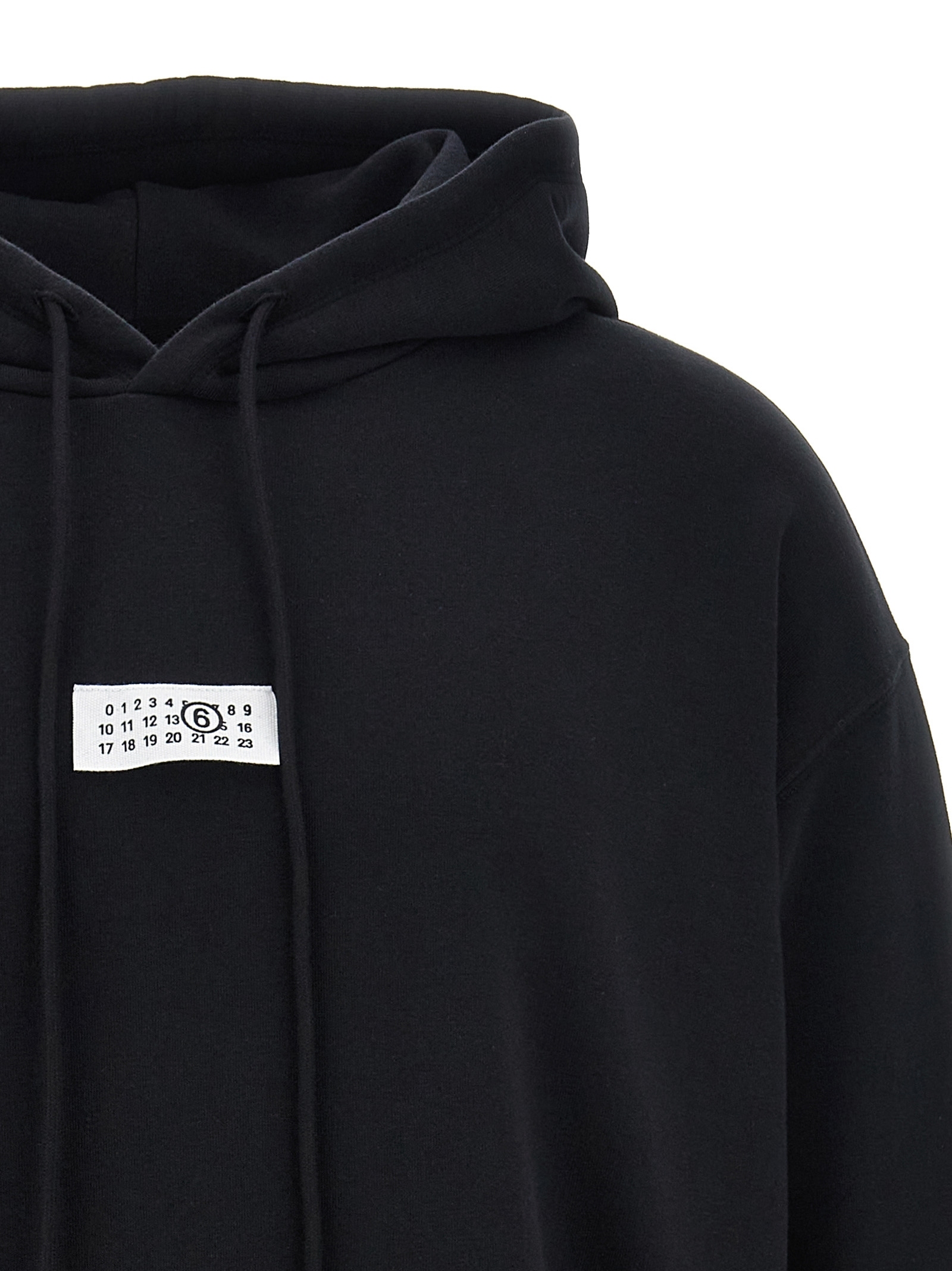 [MM6 Maison Margiela] Hoodie SS26 SH0GU0033M25025900