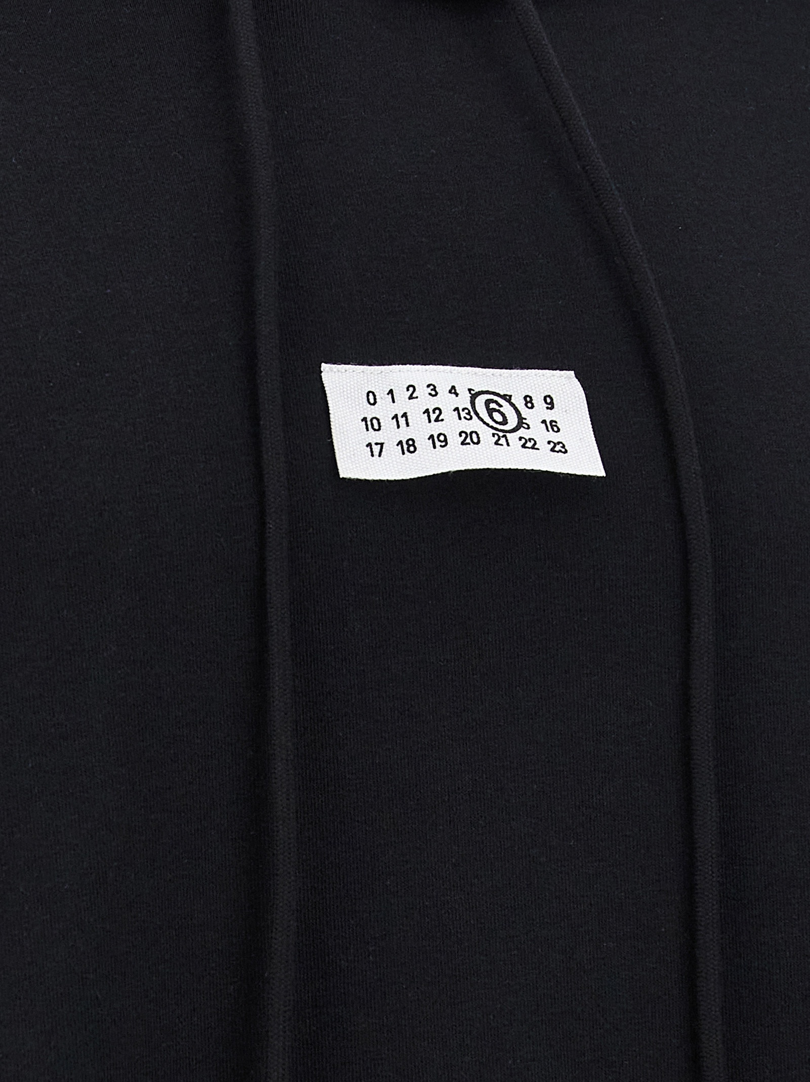 [MM6 Maison Margiela] Hoodie SS26 SH0GU0033M25025900