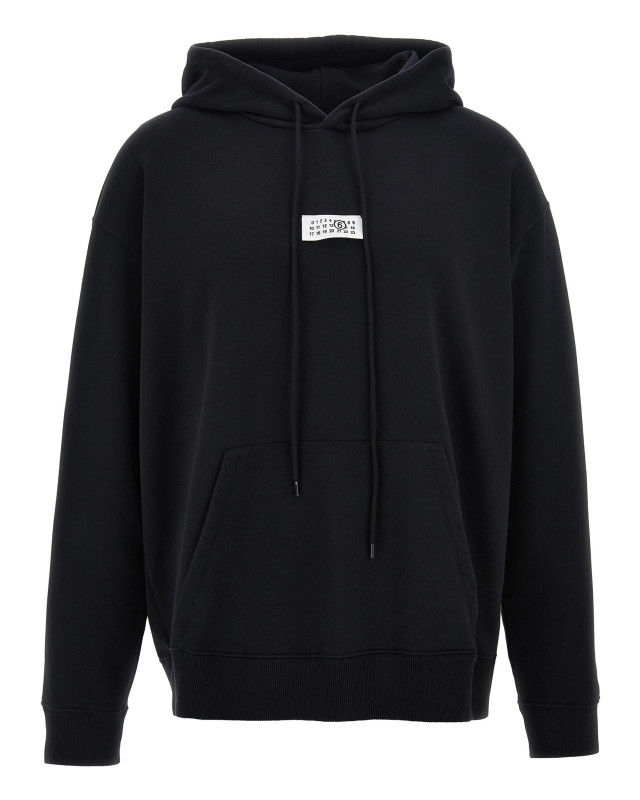[MM6 Maison Margiela] Hoodie SS26 SH0GU0033M25025900