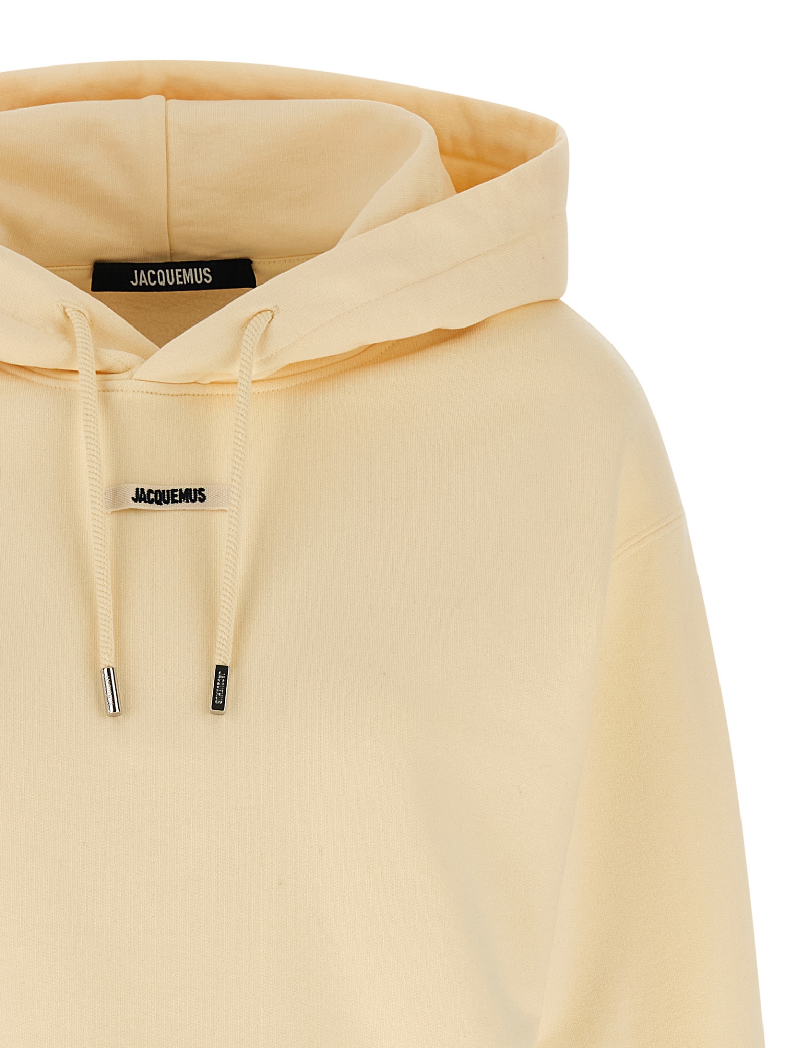 [JACQUEMUS] Hoodie SS26 24EHOW00247AJ00109130