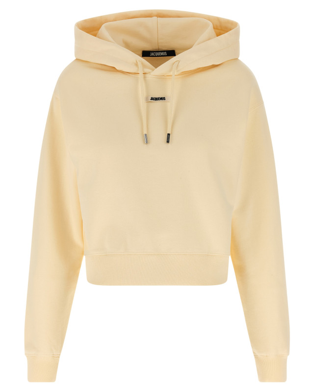 [JACQUEMUS] Hoodie SS26 24EHOW00247AJ00109130