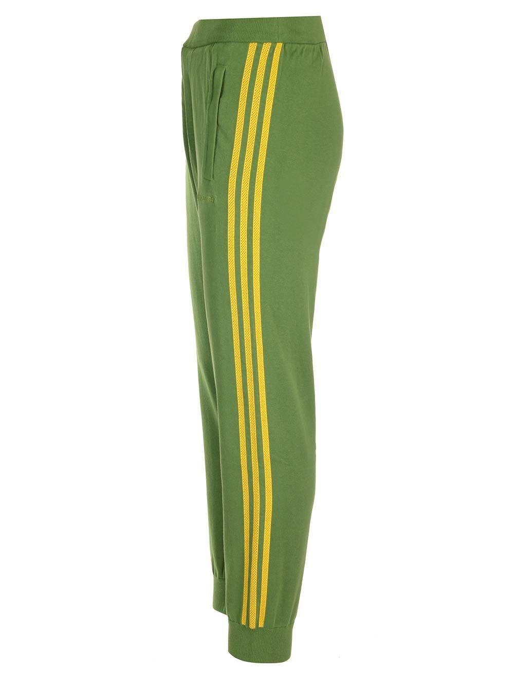 [Adidas X Wales Bonner] Trousers FW24 IW1176CREGRN