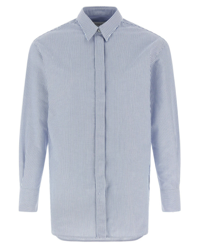 [Golden Goose] Shirts Long Sleeve SS26 GWP00820P0005488019780197
