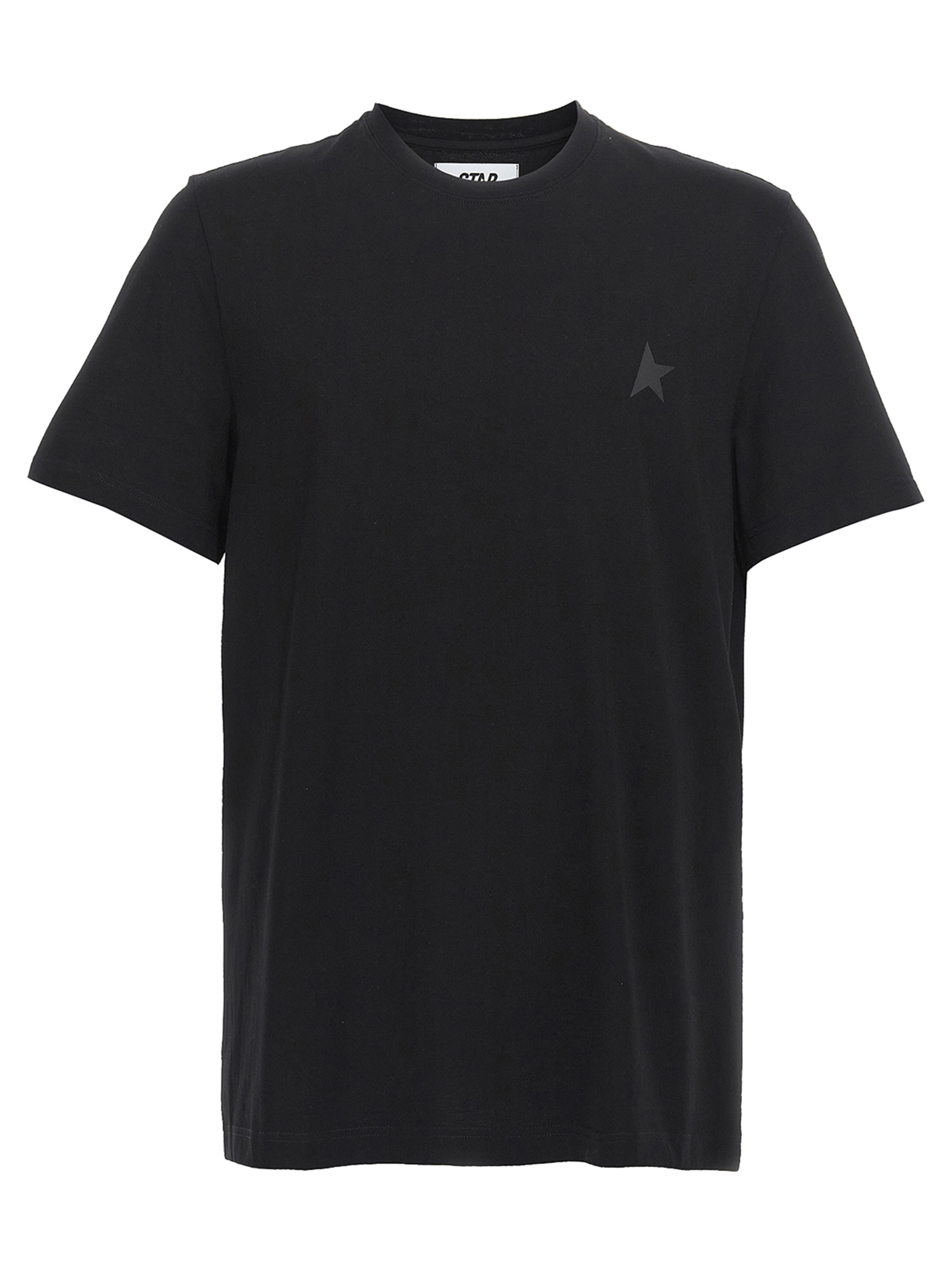 [Golden Goose] T-shirts Short Sleeve SS26 GMP01220P0005939010090100