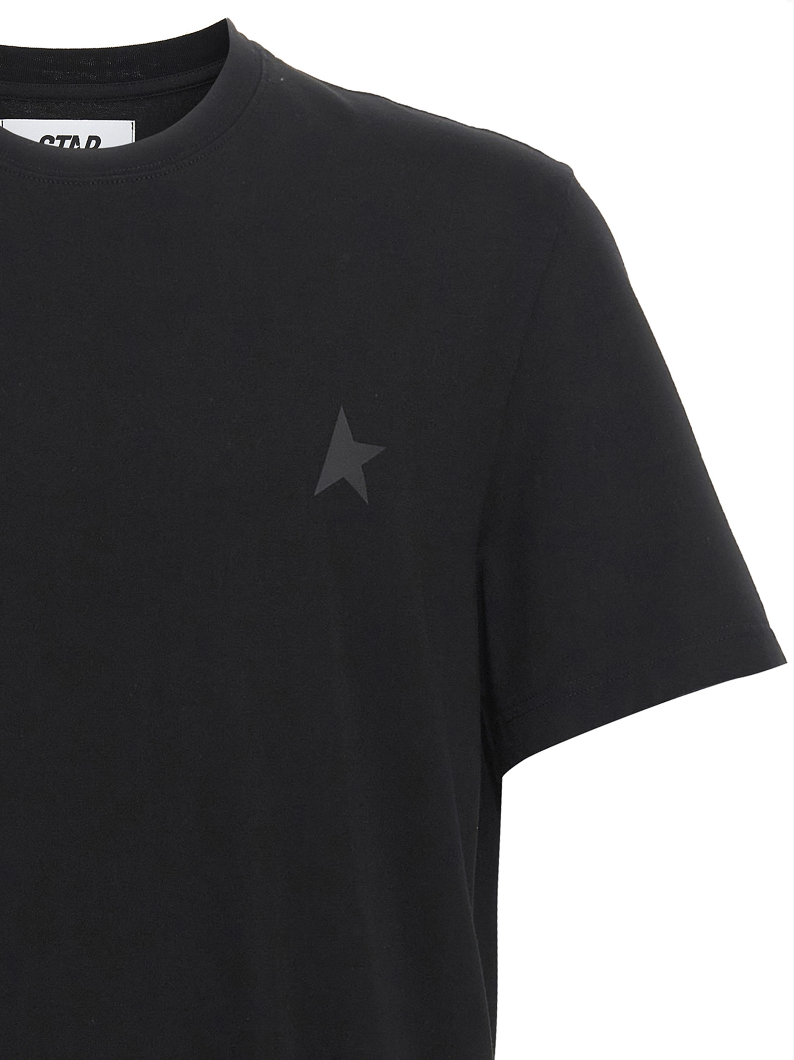 [Golden Goose] T-shirts Short Sleeve SS26 GMP01220P0005939010090100