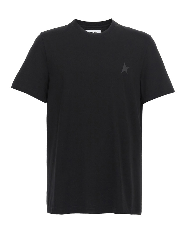 [Golden Goose] T-shirts Short Sleeve SS26 GMP01220P0005939010090100