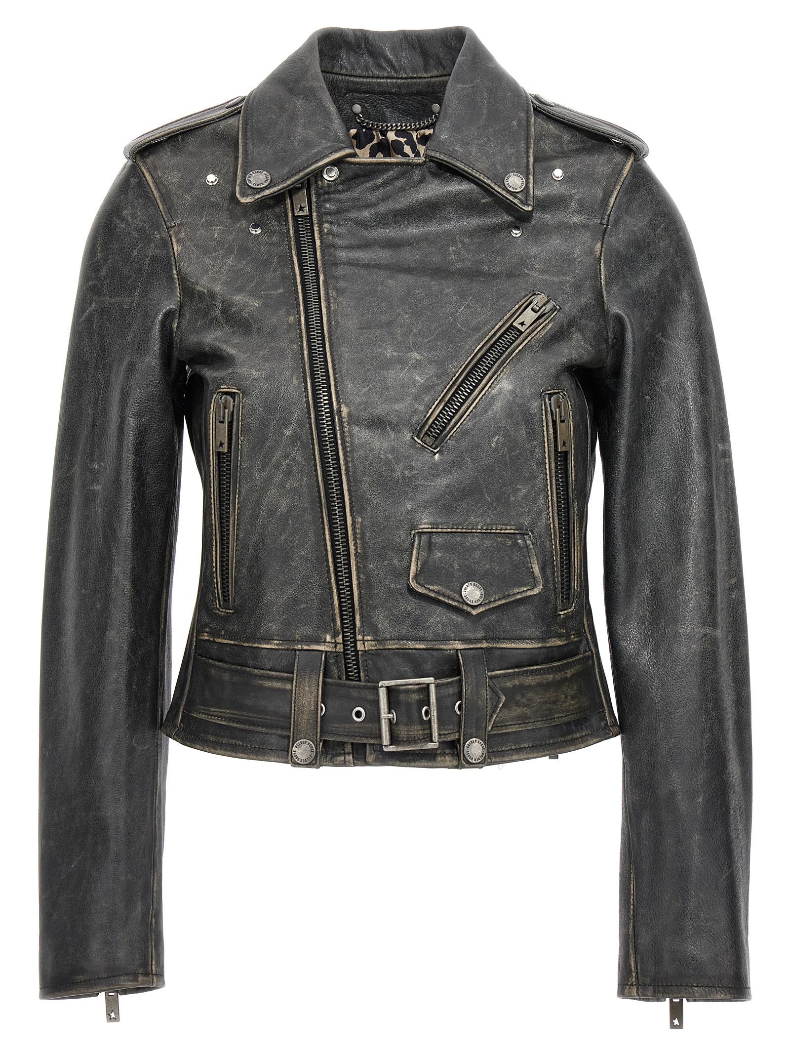 [Golden Goose] Casual Jacket SS26 GWP00848P0006479010090100