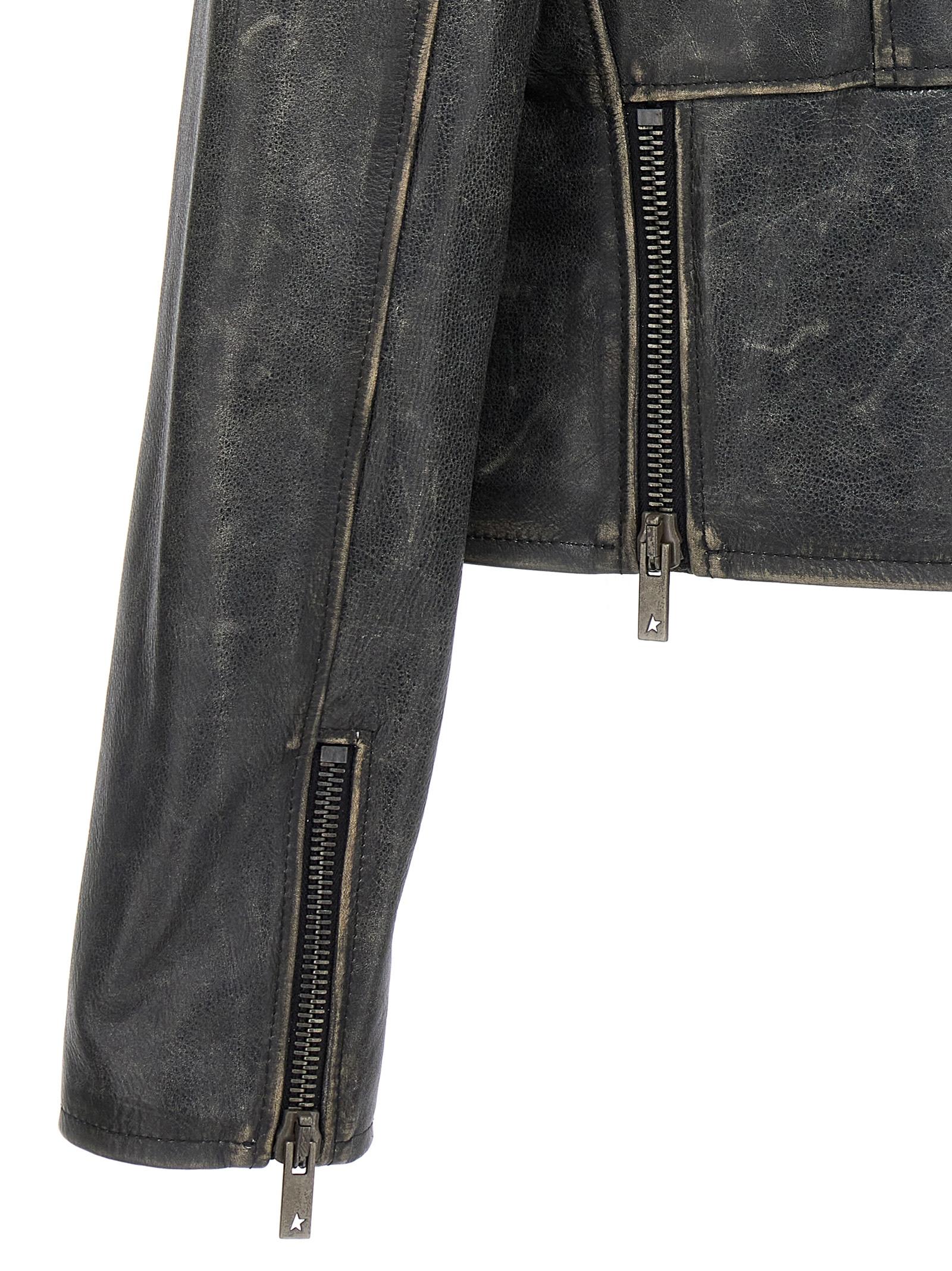 [Golden Goose] Casual Jacket SS26 GWP00848P0006479010090100