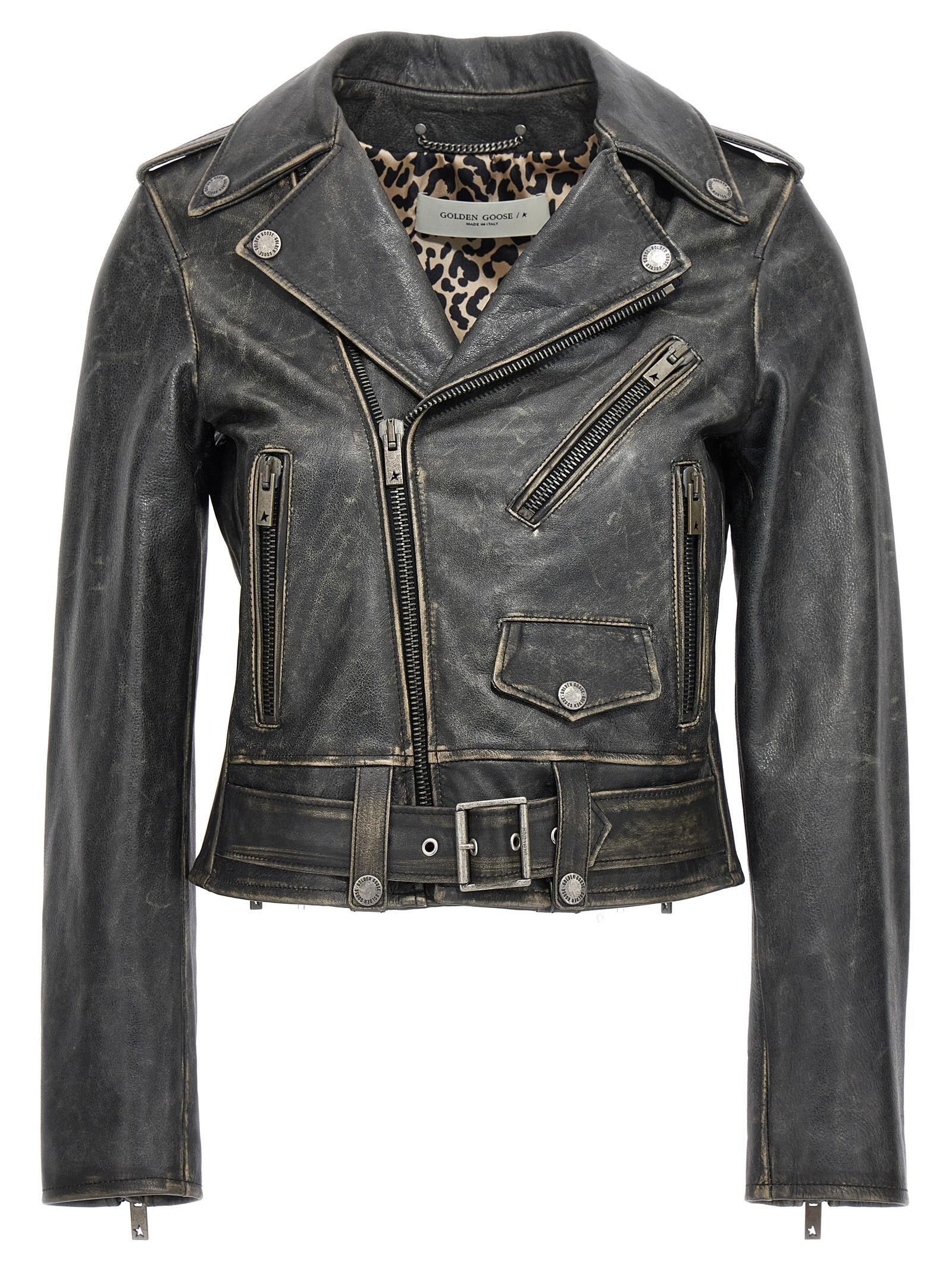 [Golden Goose] Casual Jacket SS26 GWP00848P0006479010090100